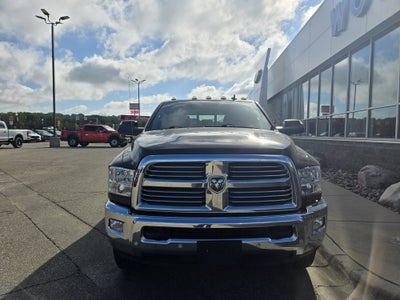 2018 RAM 3500 Big Horn