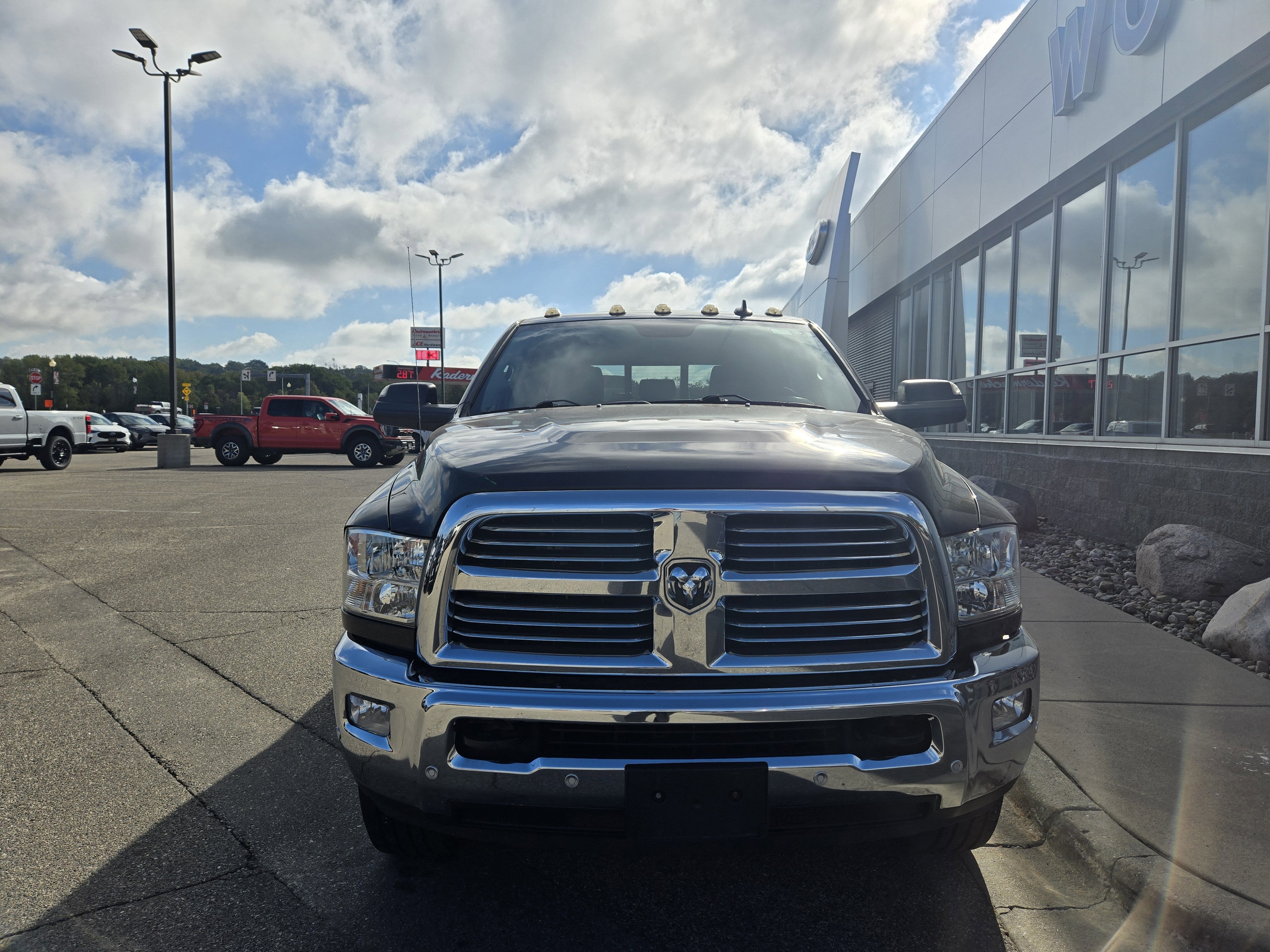 2018 RAM 3500 Big Horn