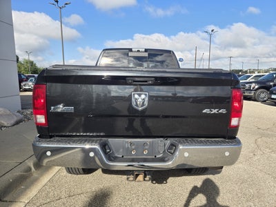 2018 RAM 3500 Big Horn