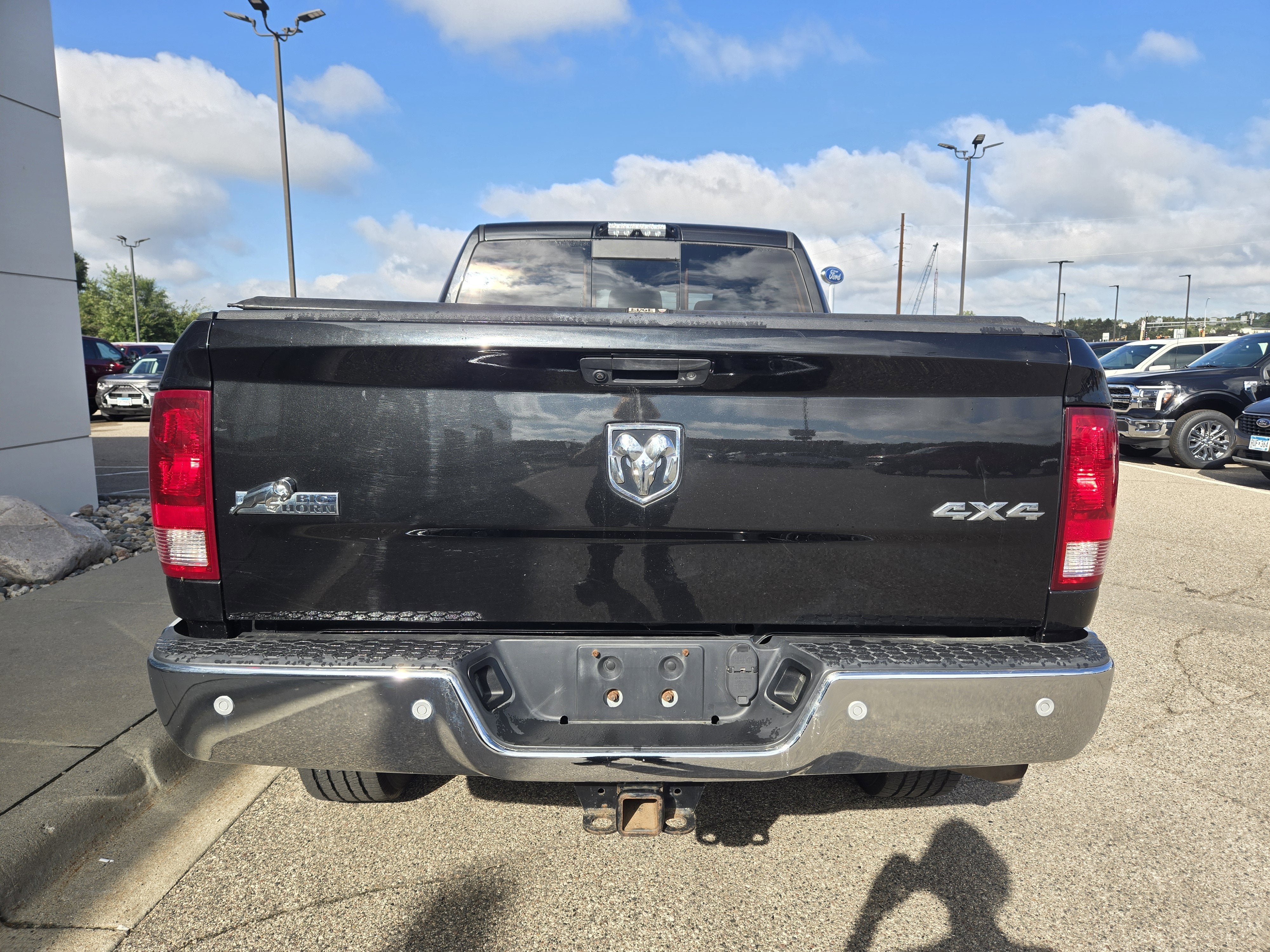 2018 RAM 3500 Big Horn