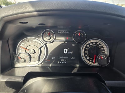 2018 RAM 3500 Big Horn