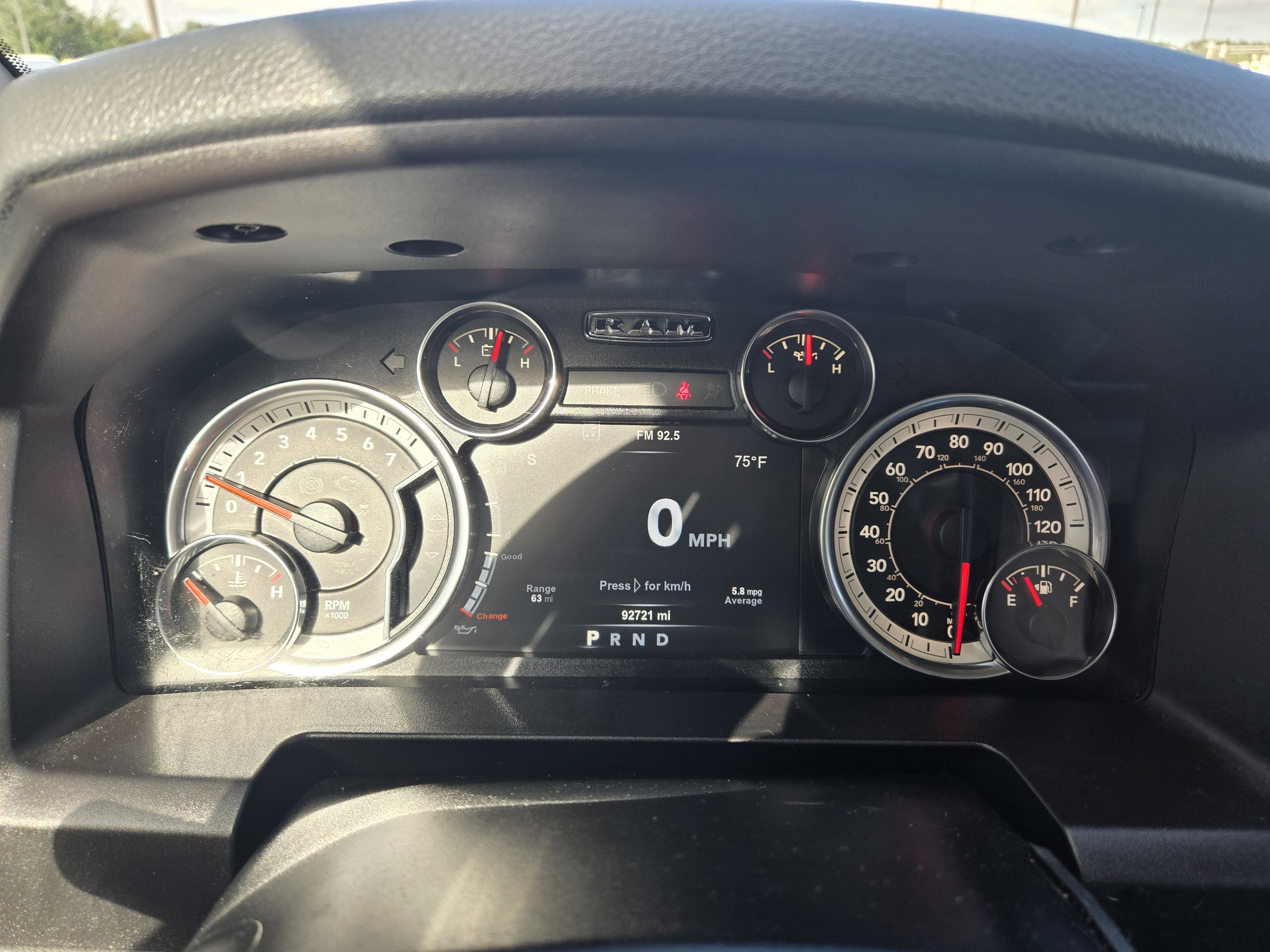 2018 RAM 3500 Big Horn