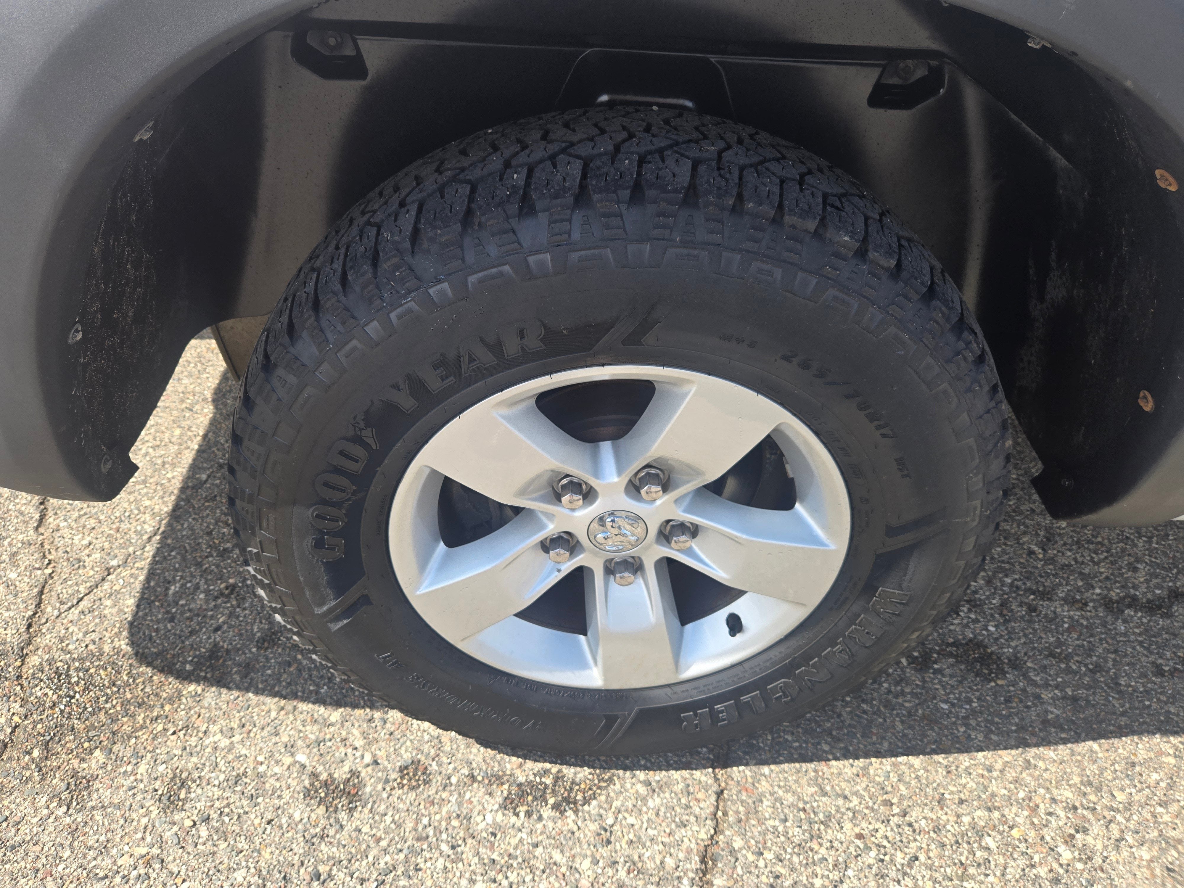 2015 RAM 1500 SLT