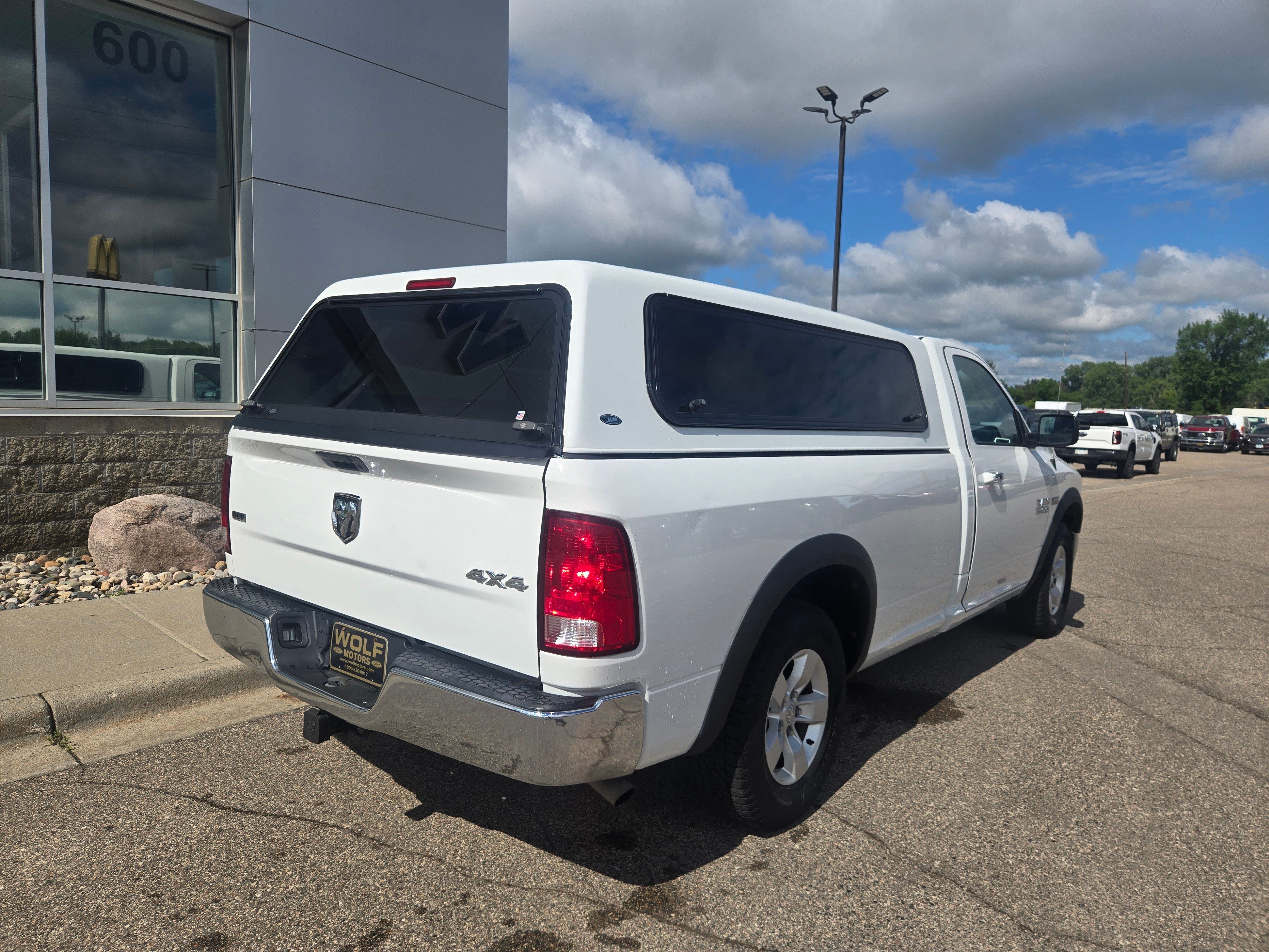 2015 RAM 1500 SLT