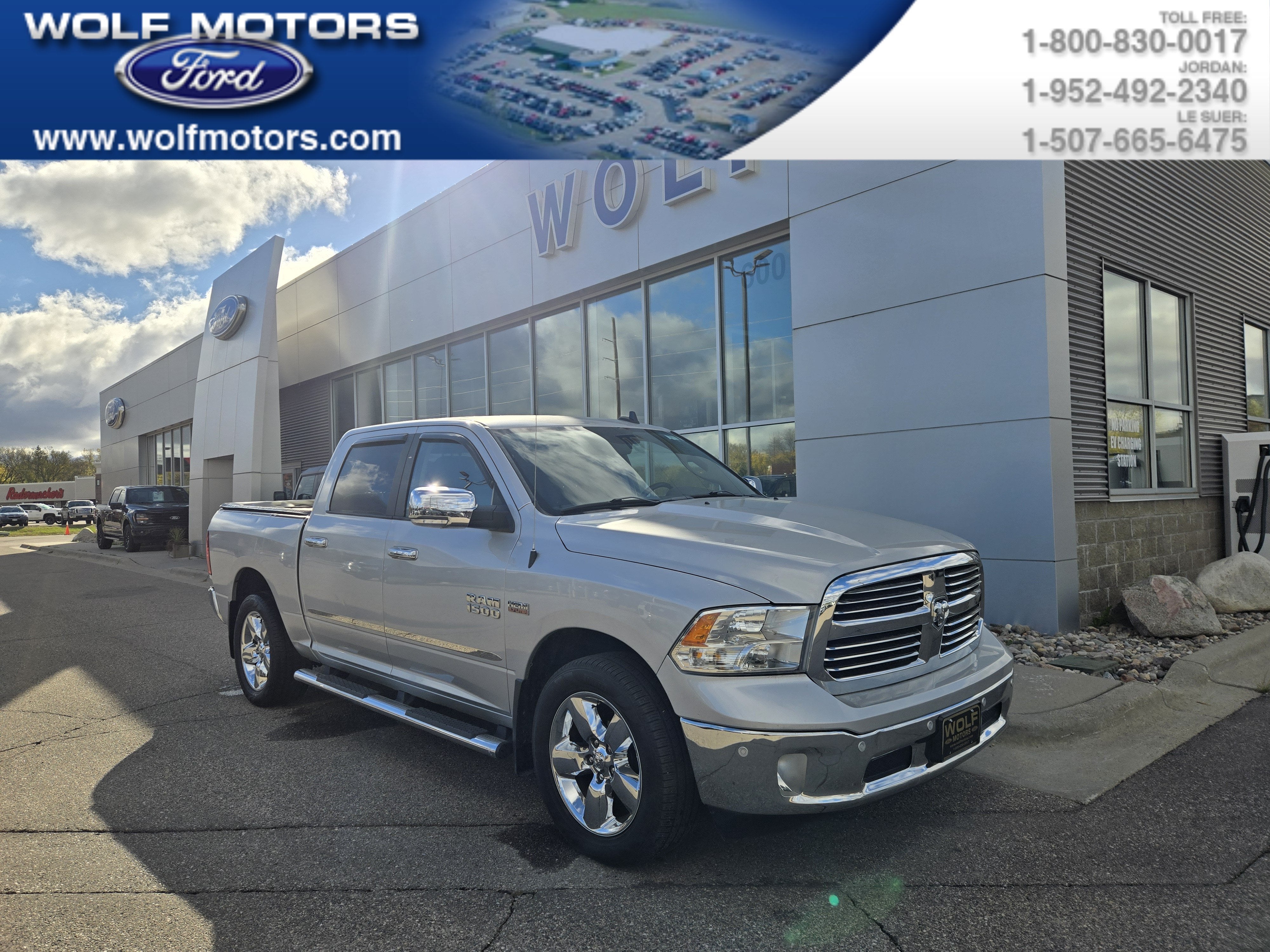 2016 RAM 1500