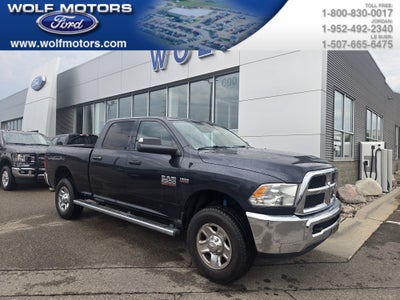 2015 RAM 2500 Tradesman