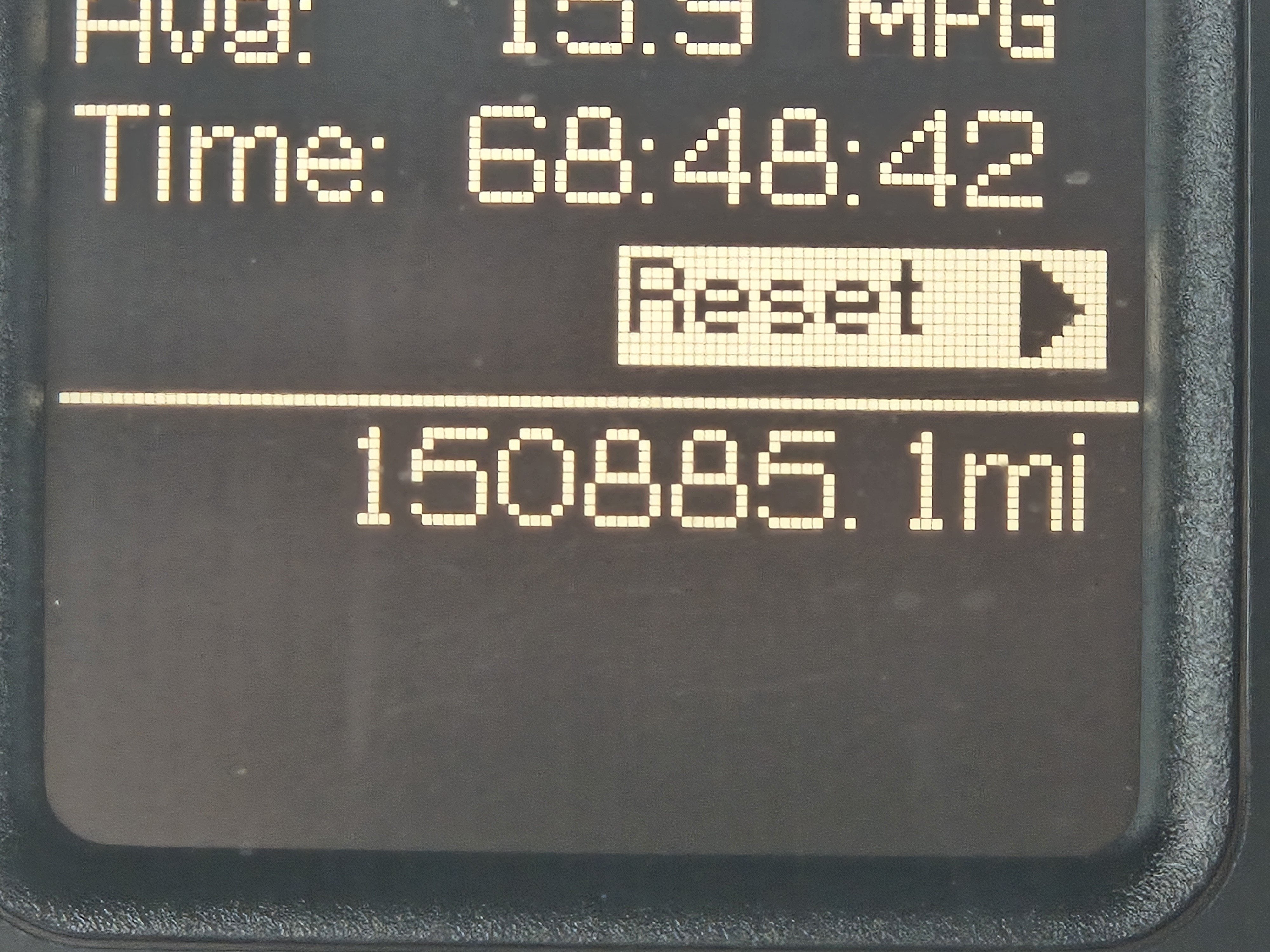 2015 RAM 2500 Tradesman