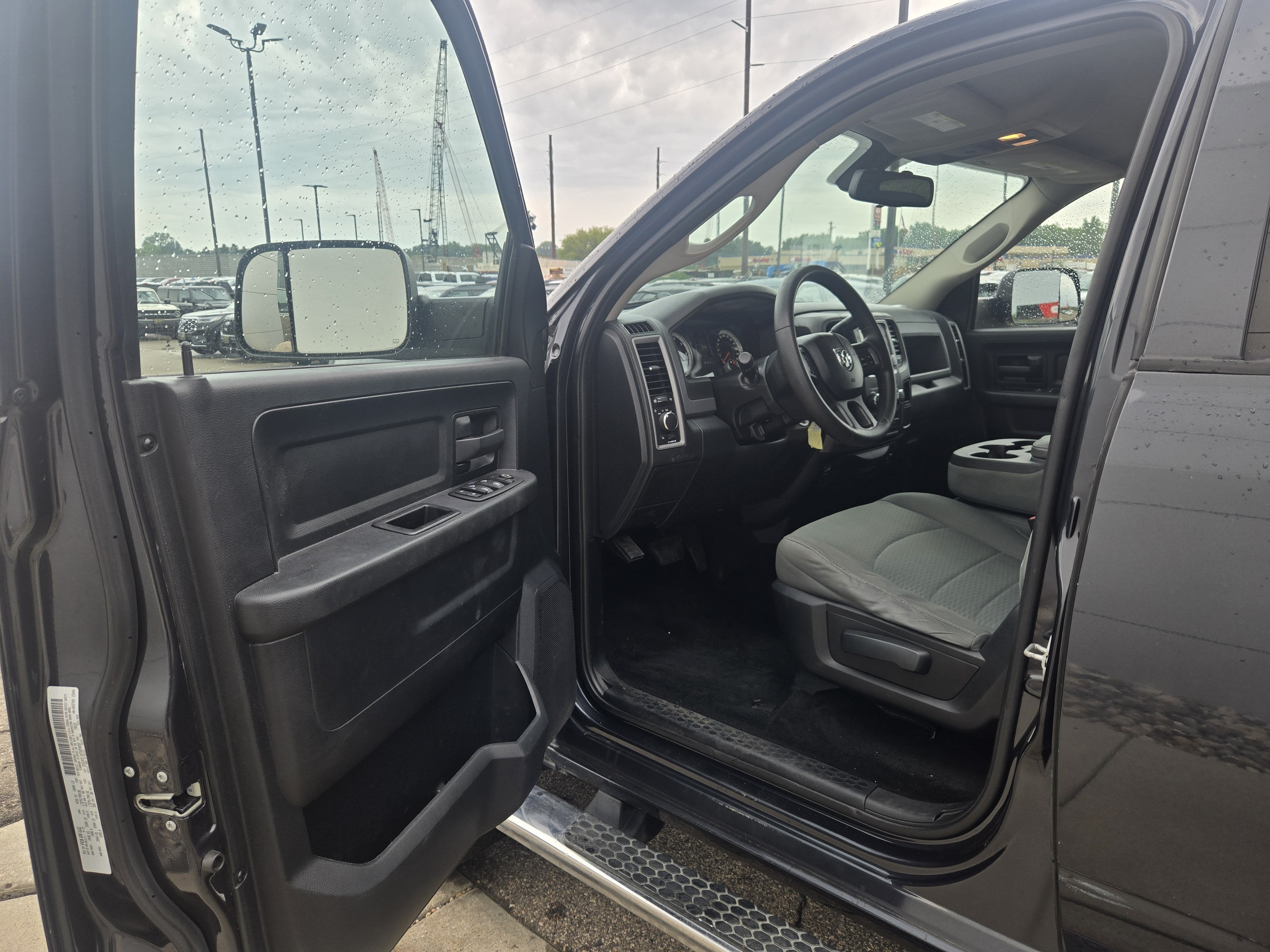 2015 RAM 2500 Tradesman