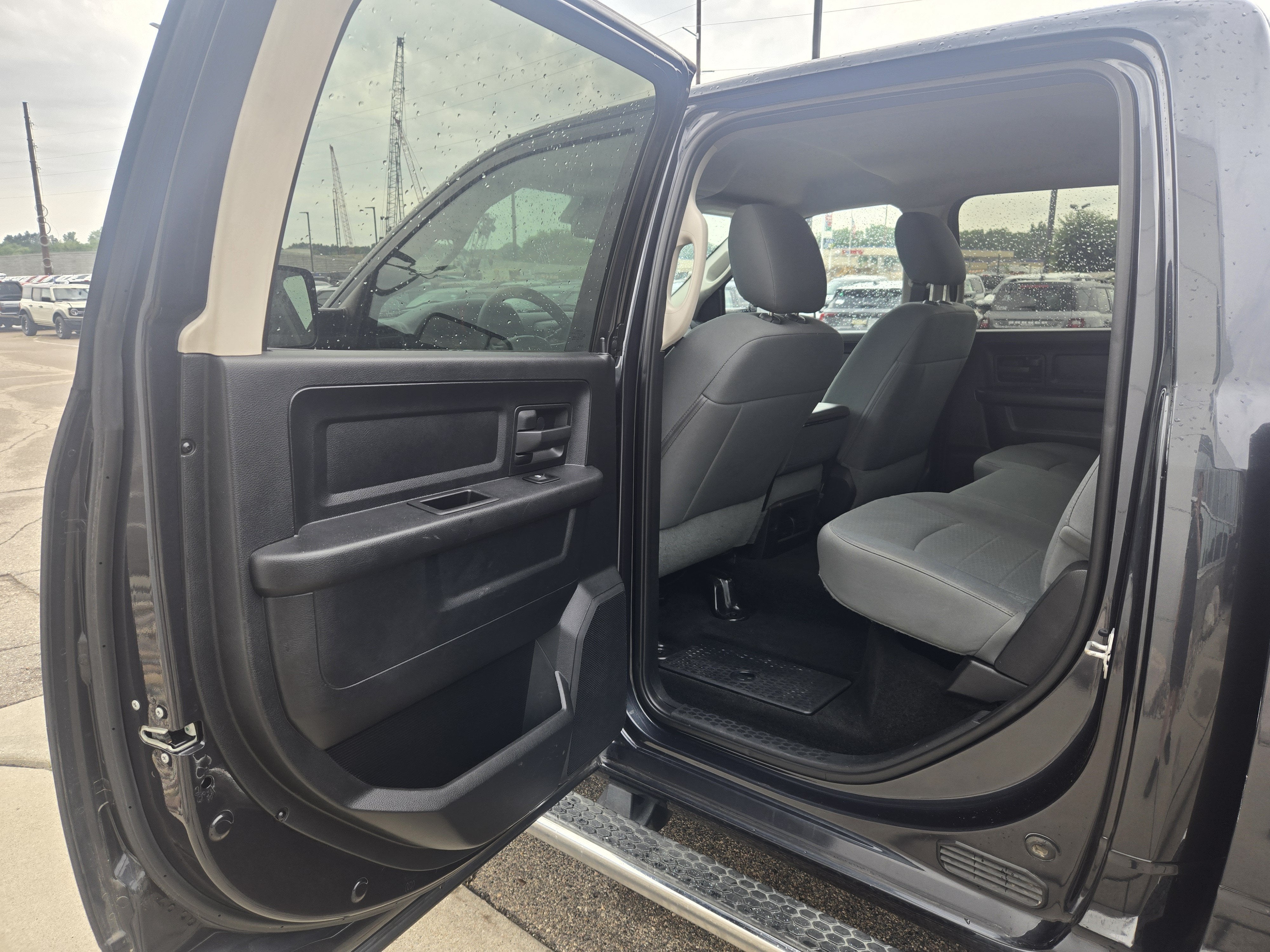 2015 RAM 2500 Tradesman