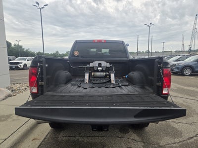 2015 RAM 2500 Tradesman