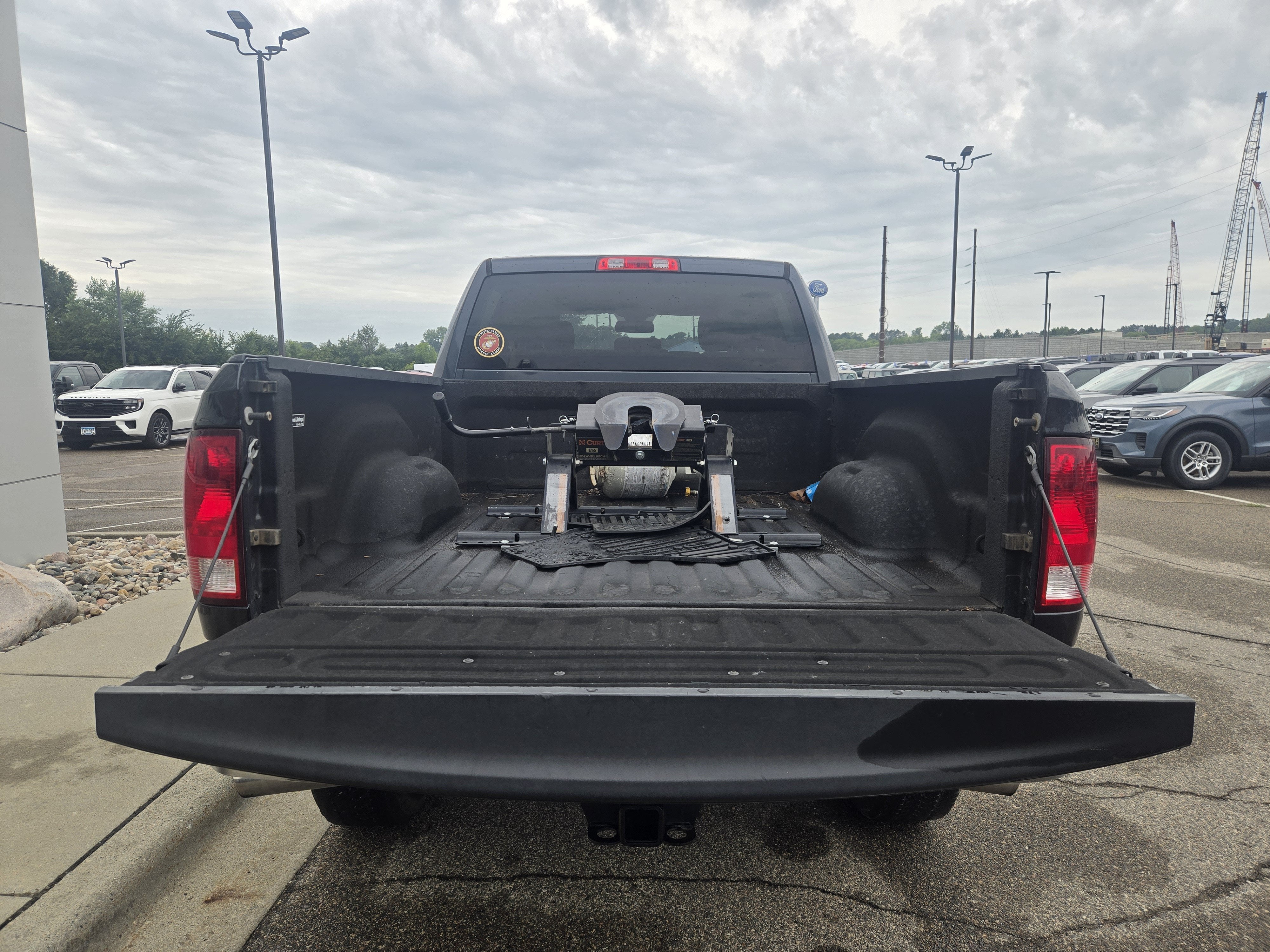 2015 RAM 2500 Tradesman