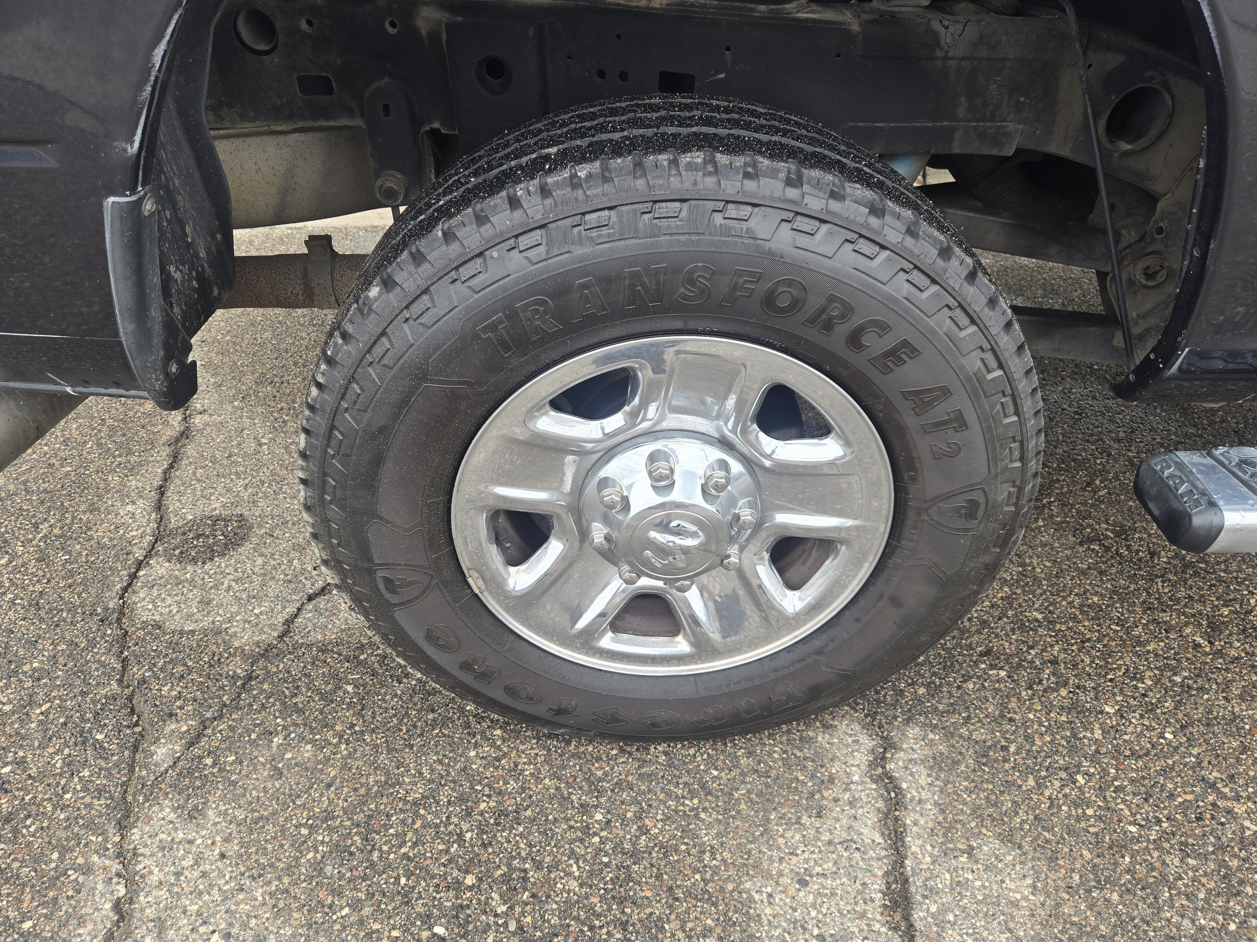 2015 RAM 2500 Tradesman