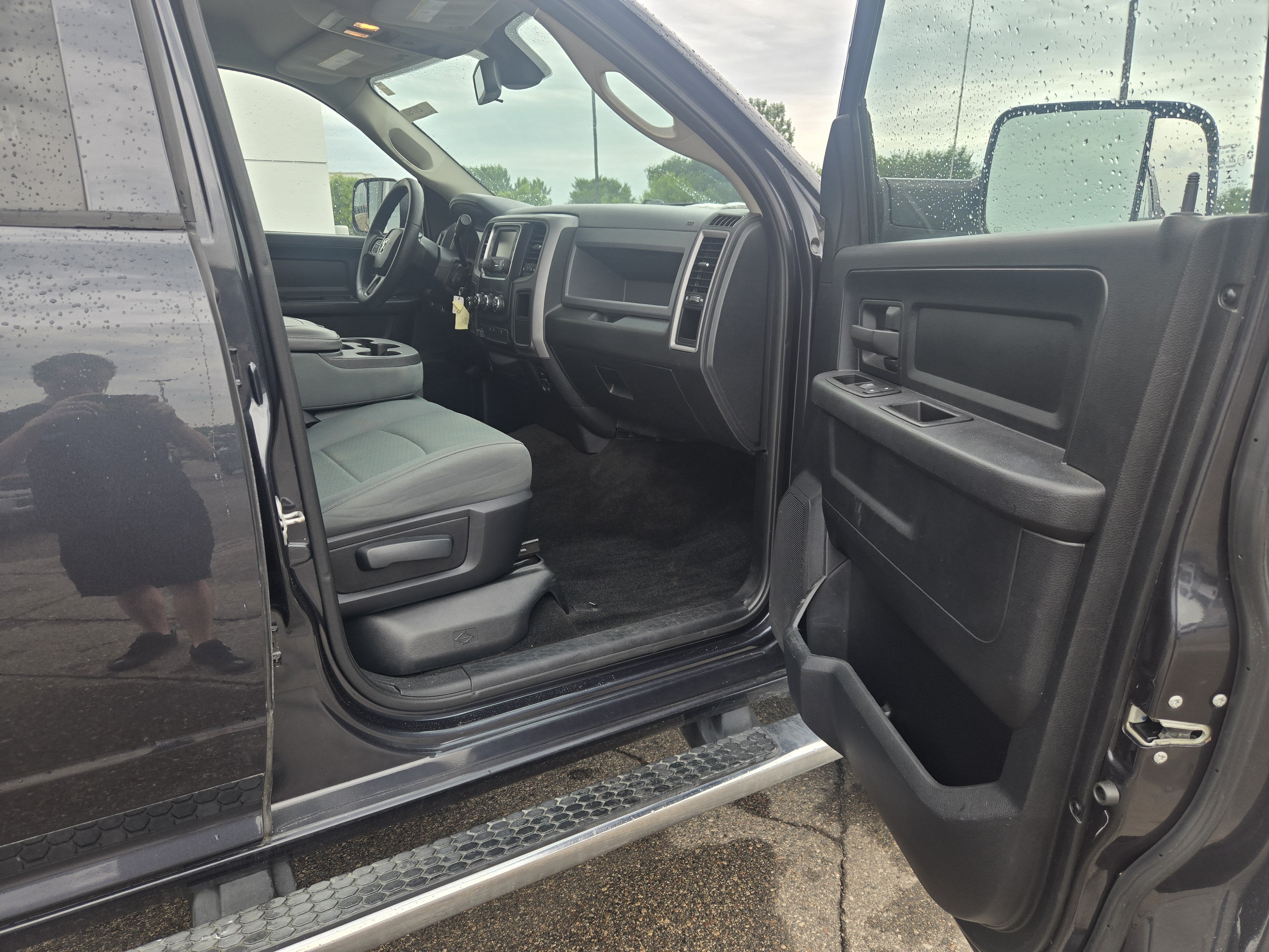 2015 RAM 2500 Tradesman