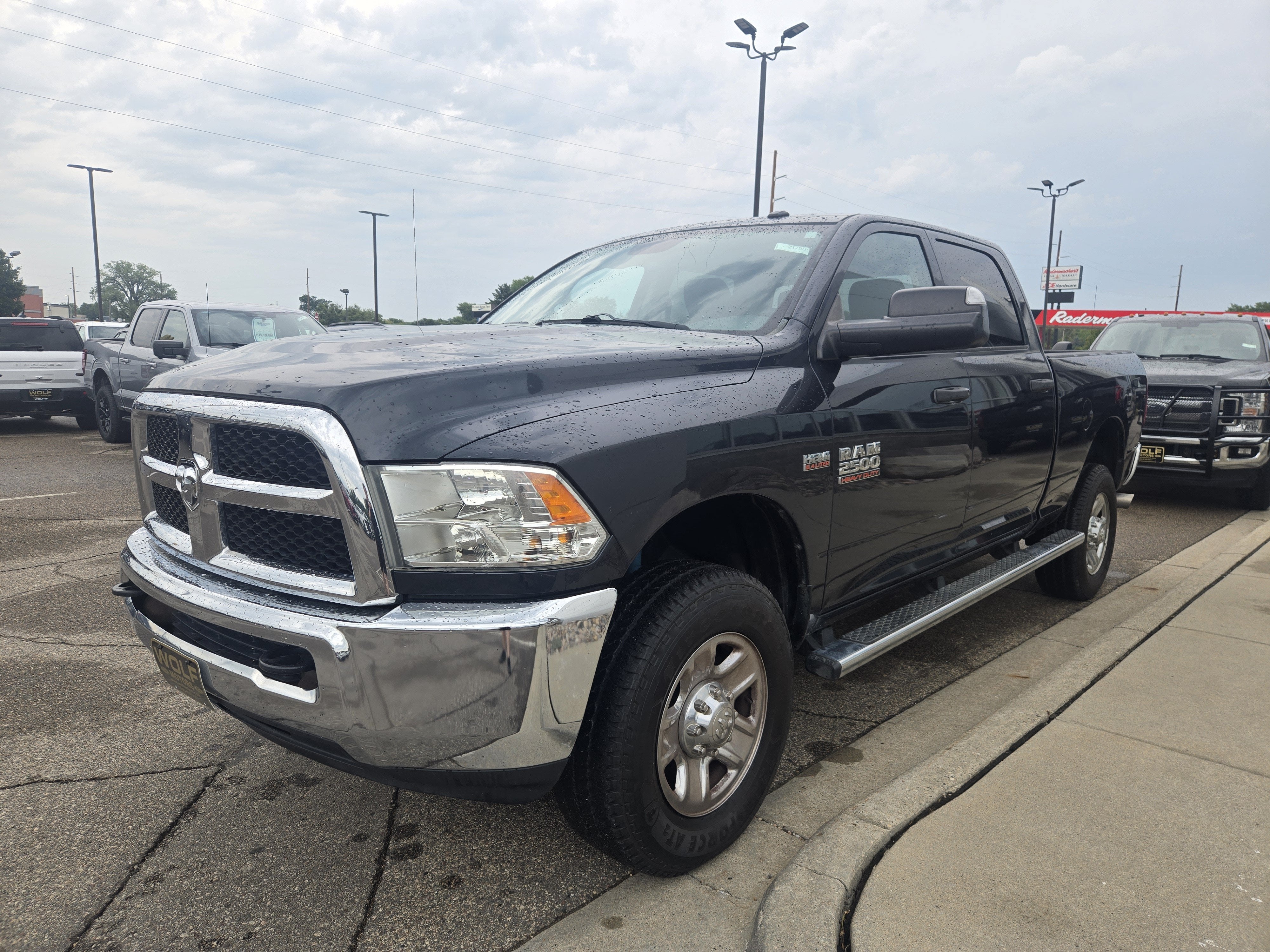 2015 RAM 2500 Tradesman
