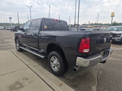 2015 RAM 2500 Tradesman