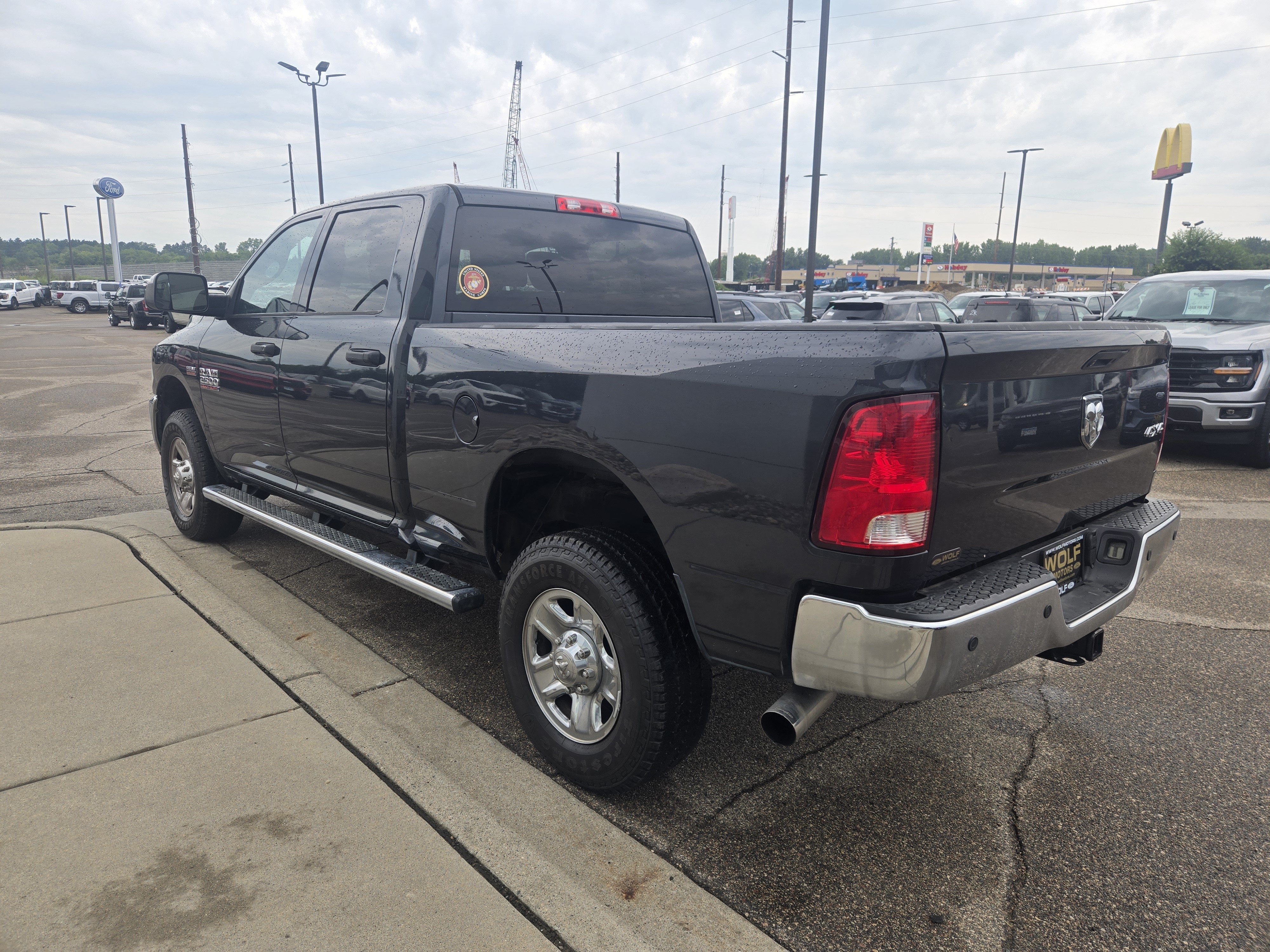 2015 RAM 2500 Tradesman