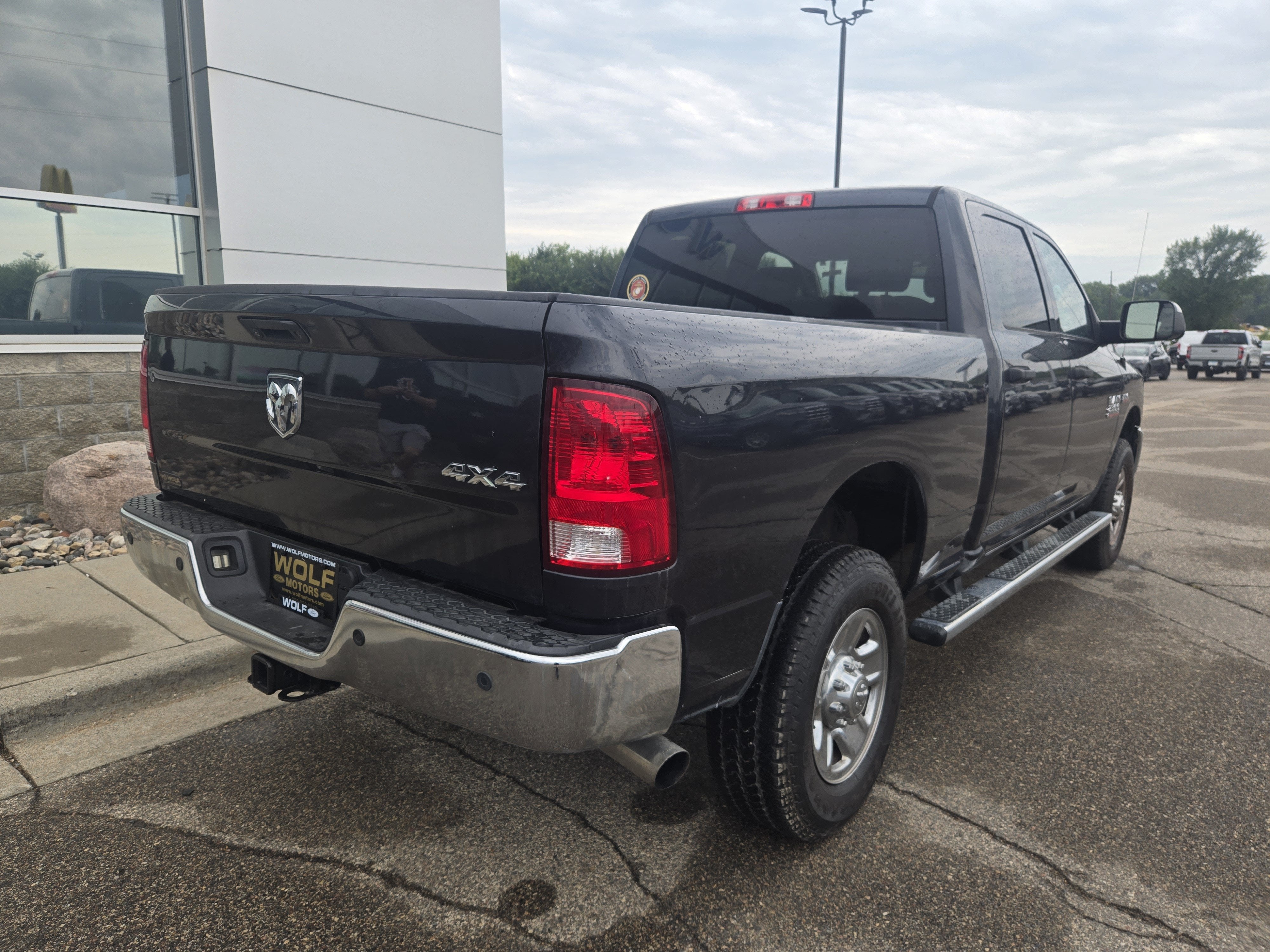 2015 RAM 2500 Tradesman