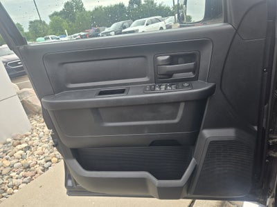 2015 RAM 2500 Tradesman