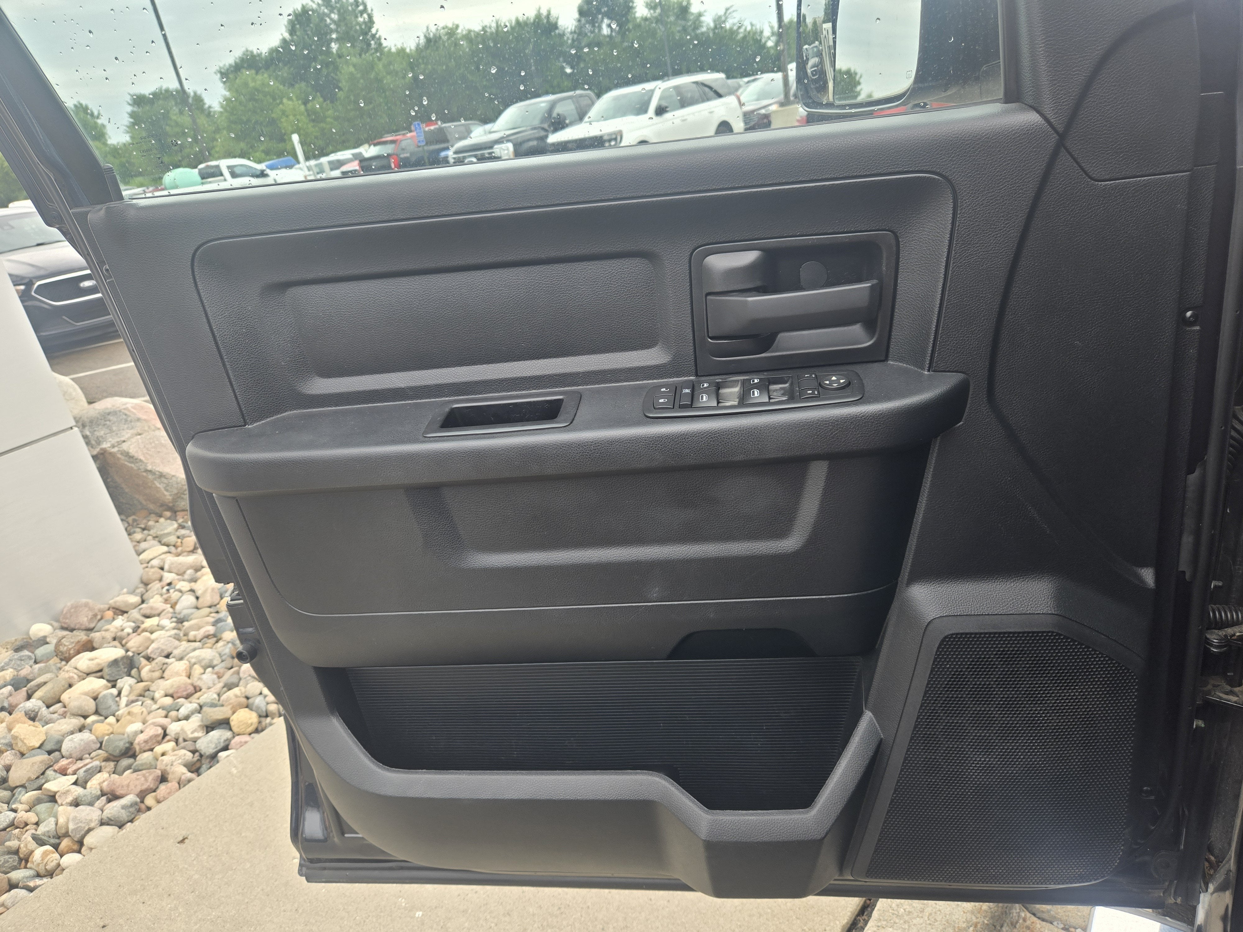 2015 RAM 2500 Tradesman
