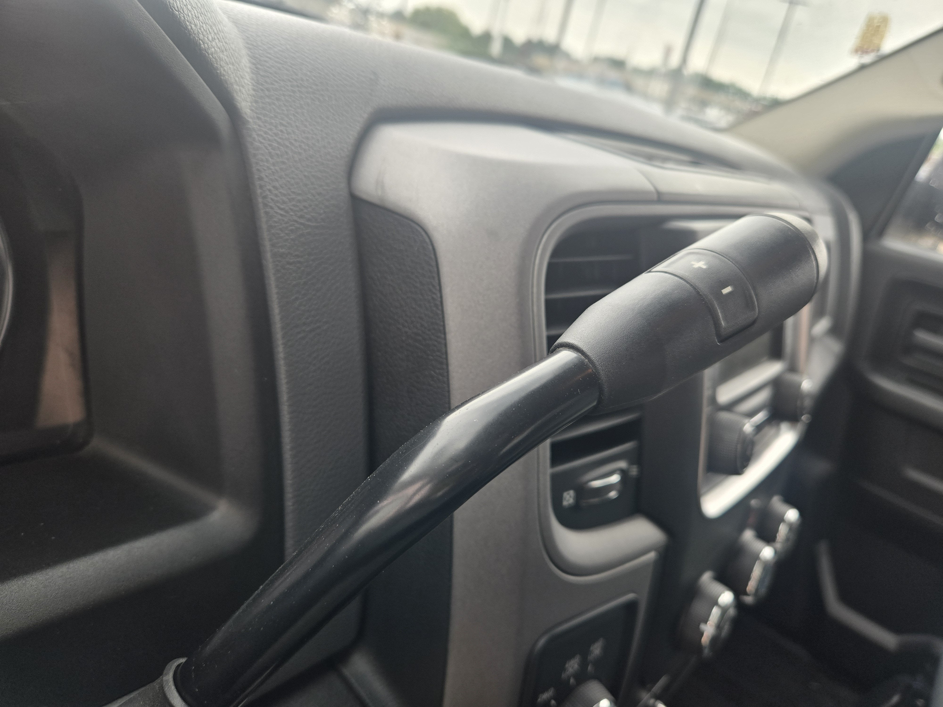 2015 RAM 2500 Tradesman