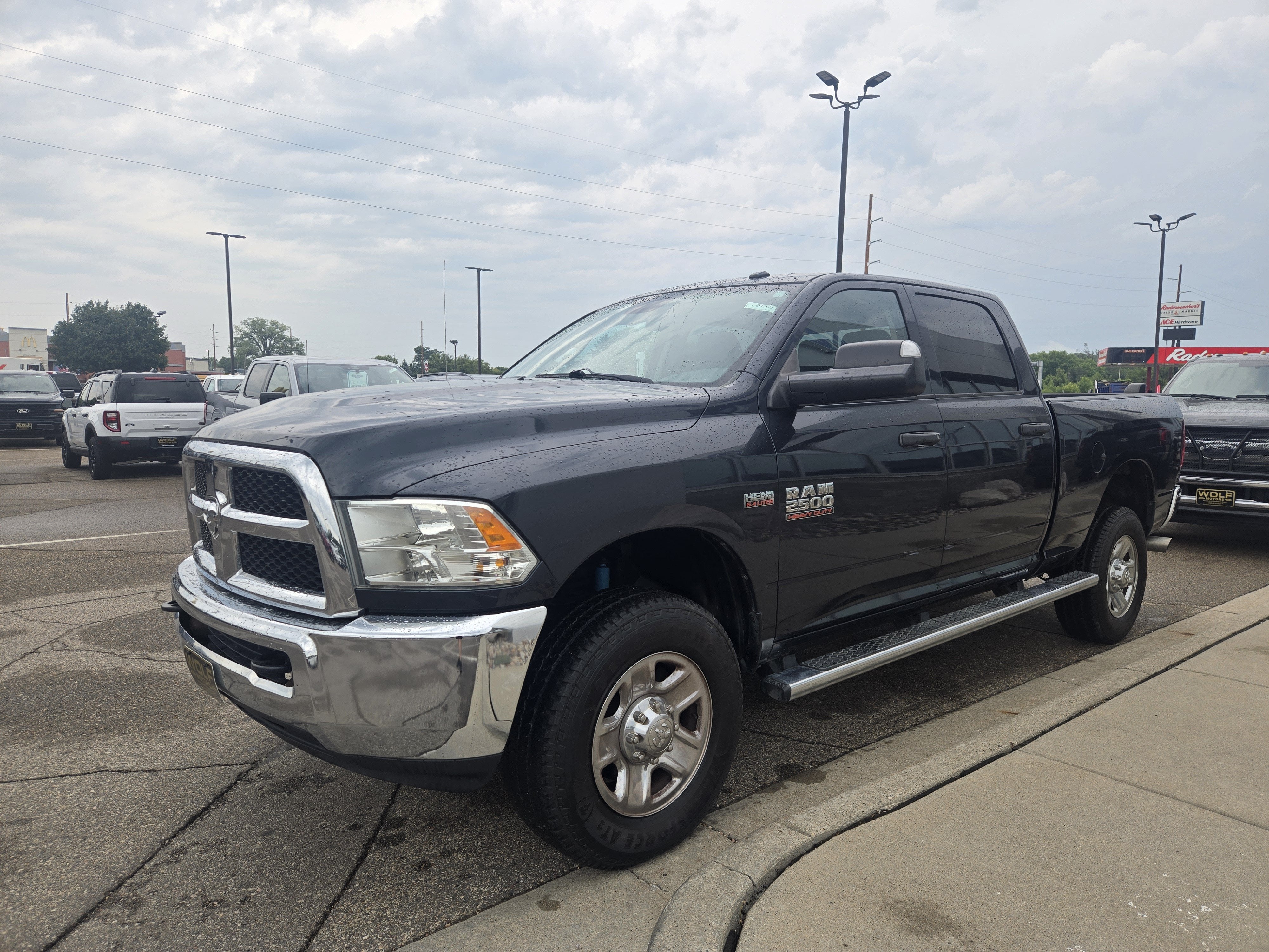 2015 RAM 2500 Tradesman