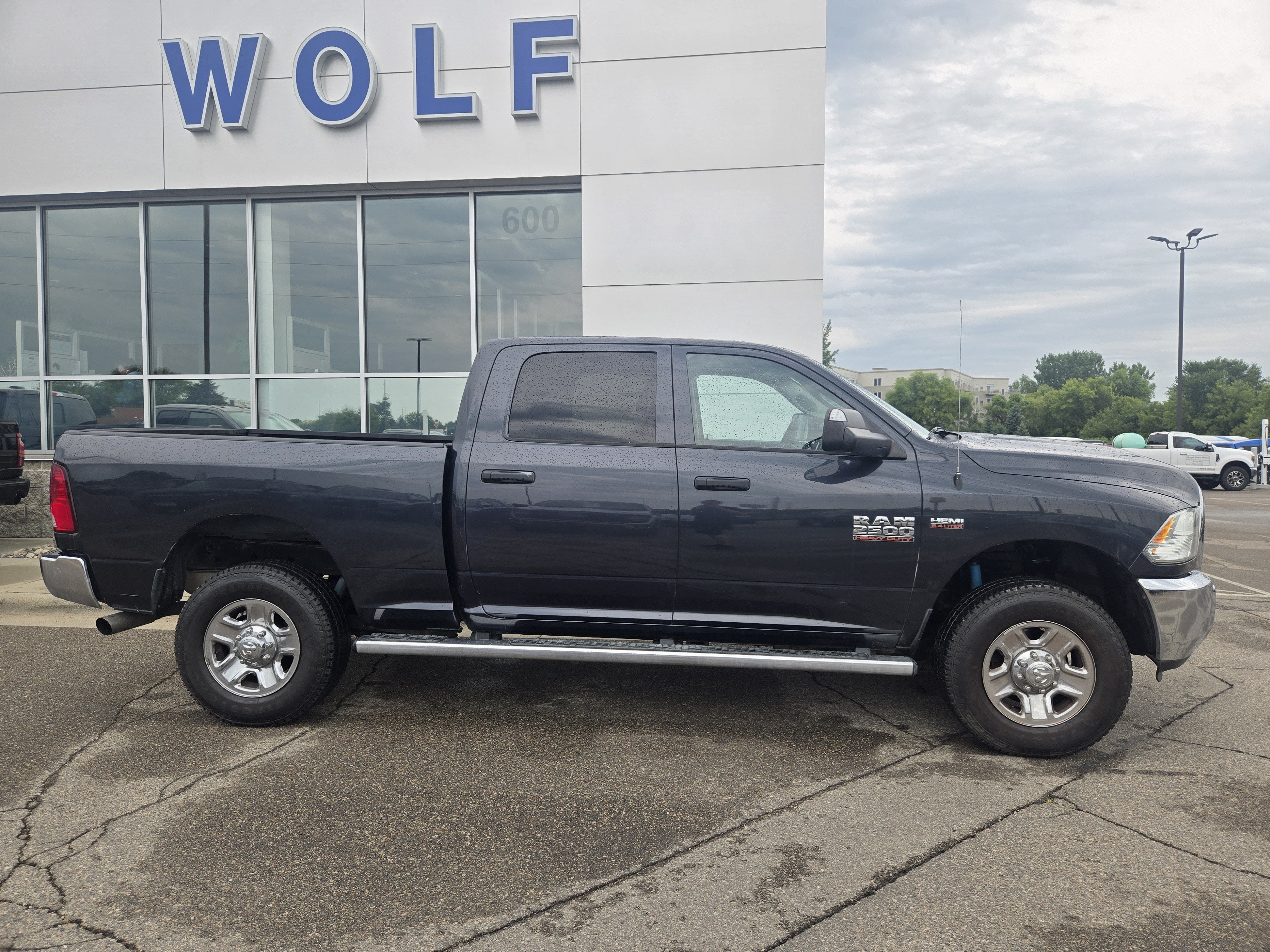 2015 RAM 2500 Tradesman