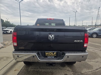 2015 RAM 2500 Tradesman