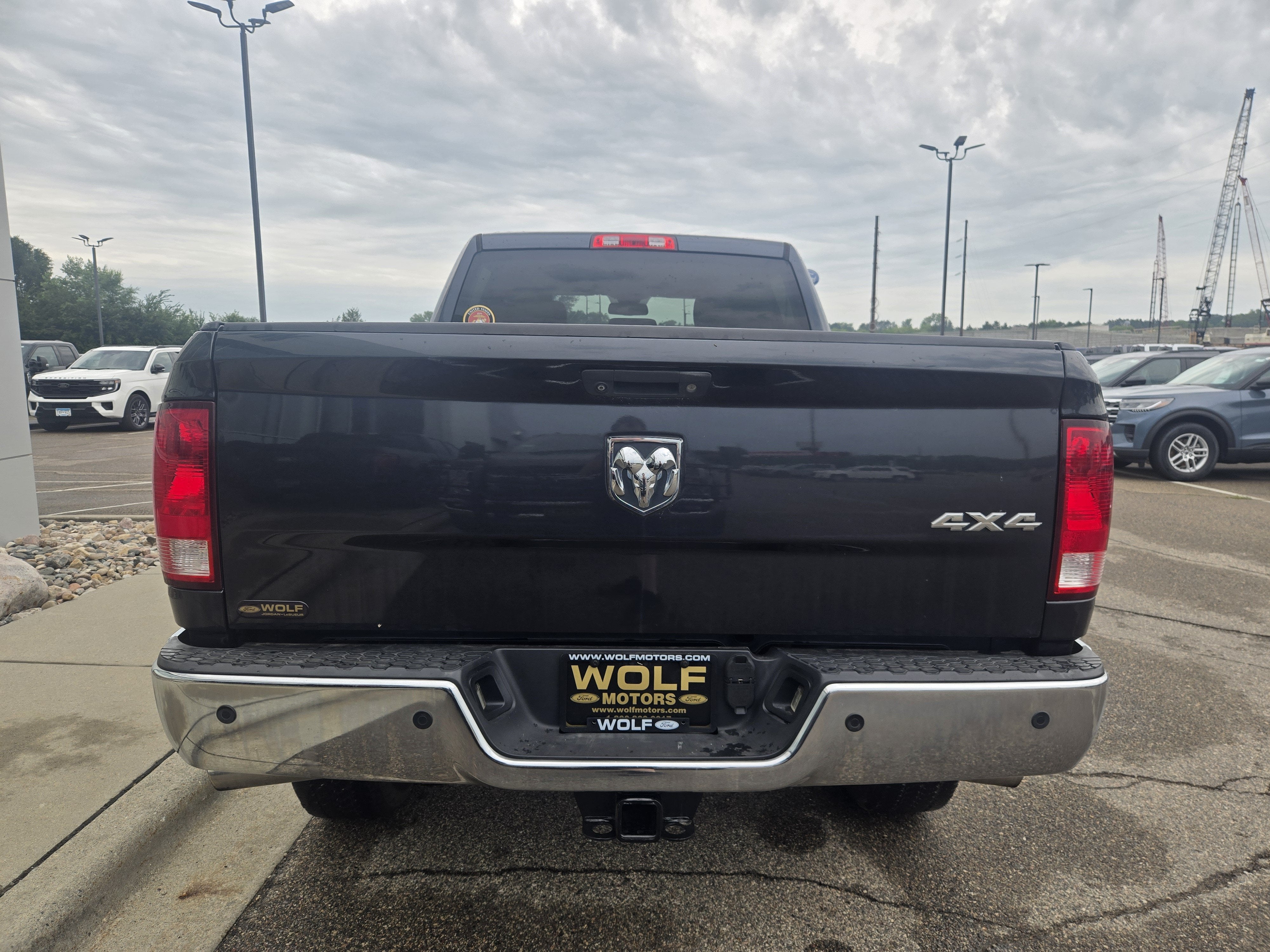 2015 RAM 2500 Tradesman
