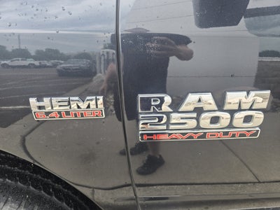 2015 RAM 2500 Tradesman