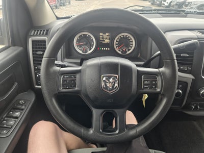 2015 RAM 2500 Tradesman