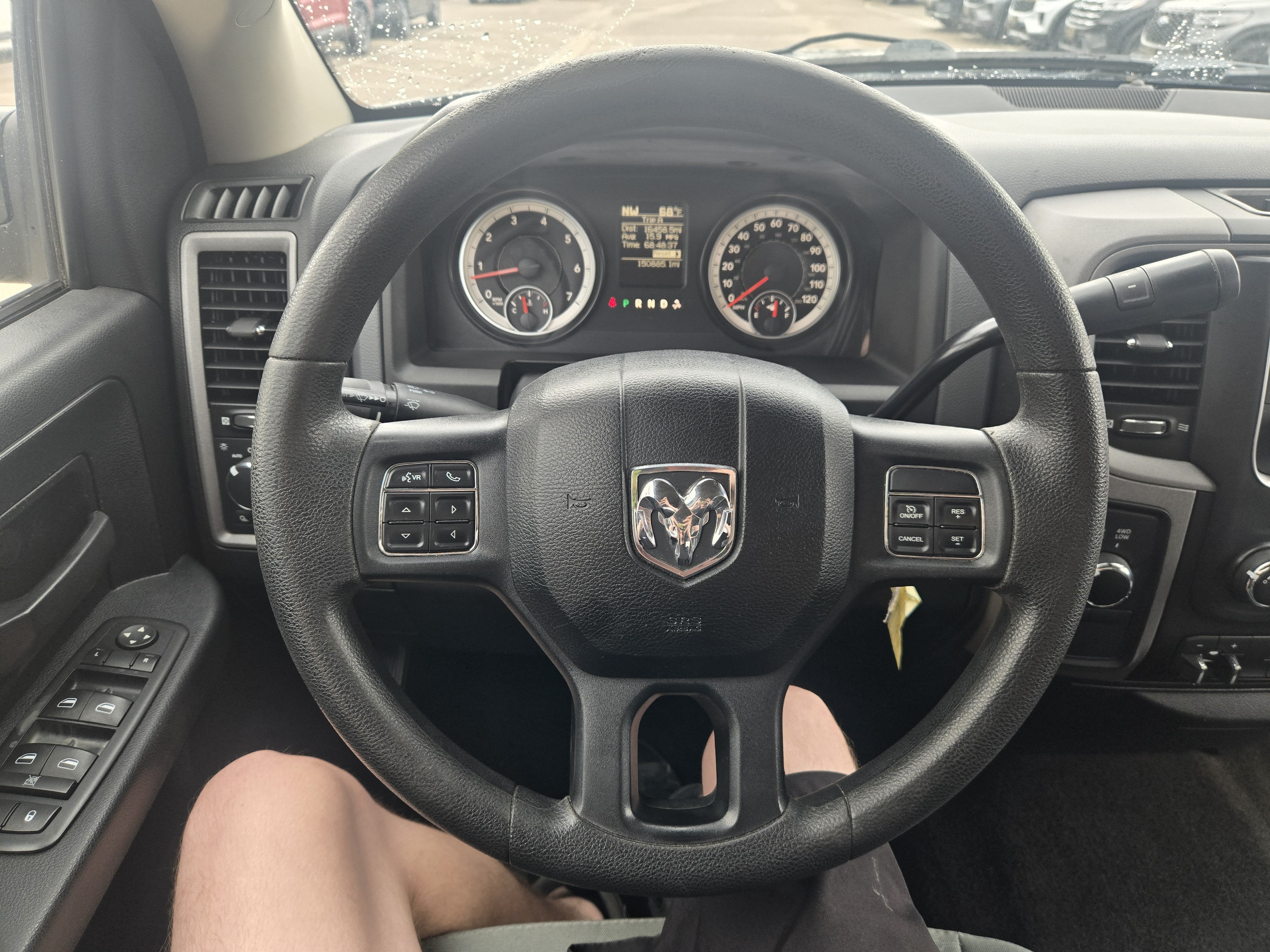2015 RAM 2500 Tradesman
