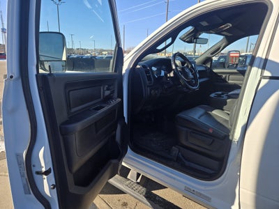 2022 RAM 4500 Chassis Cab Tradesman