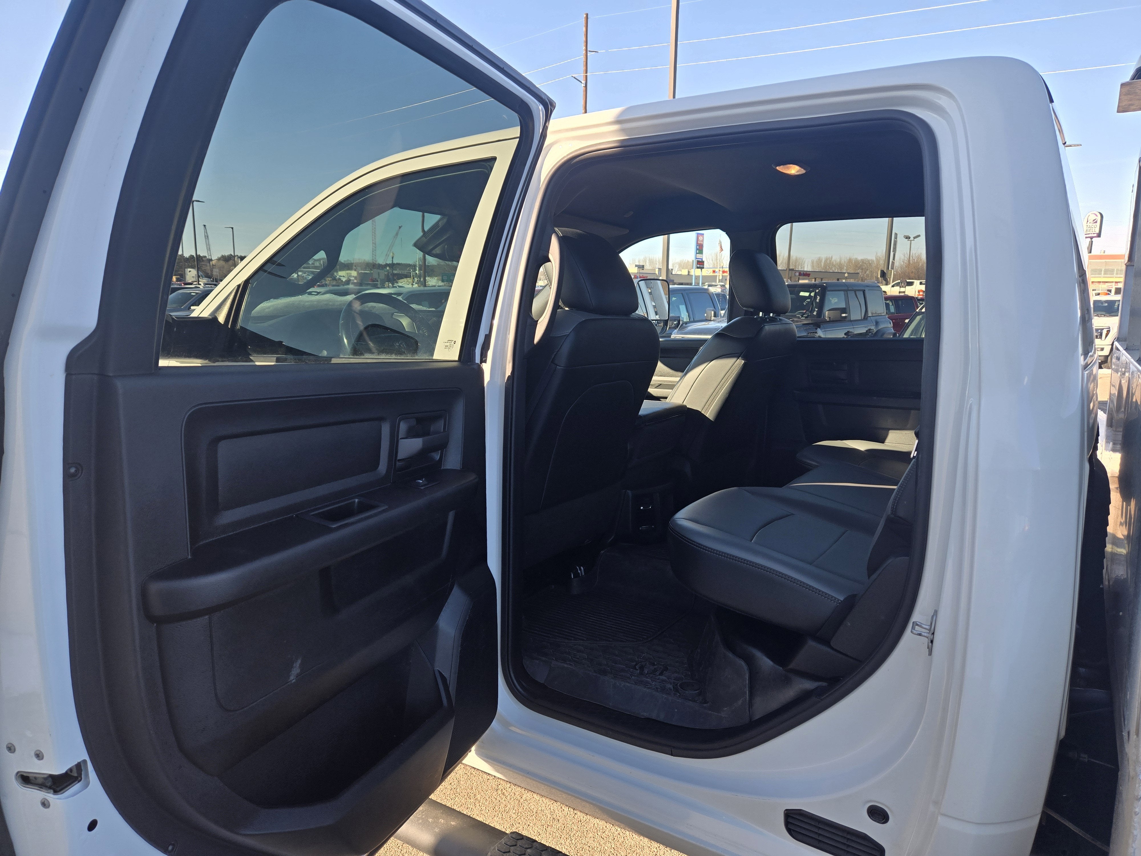 2022 RAM 4500 Chassis Cab Tradesman