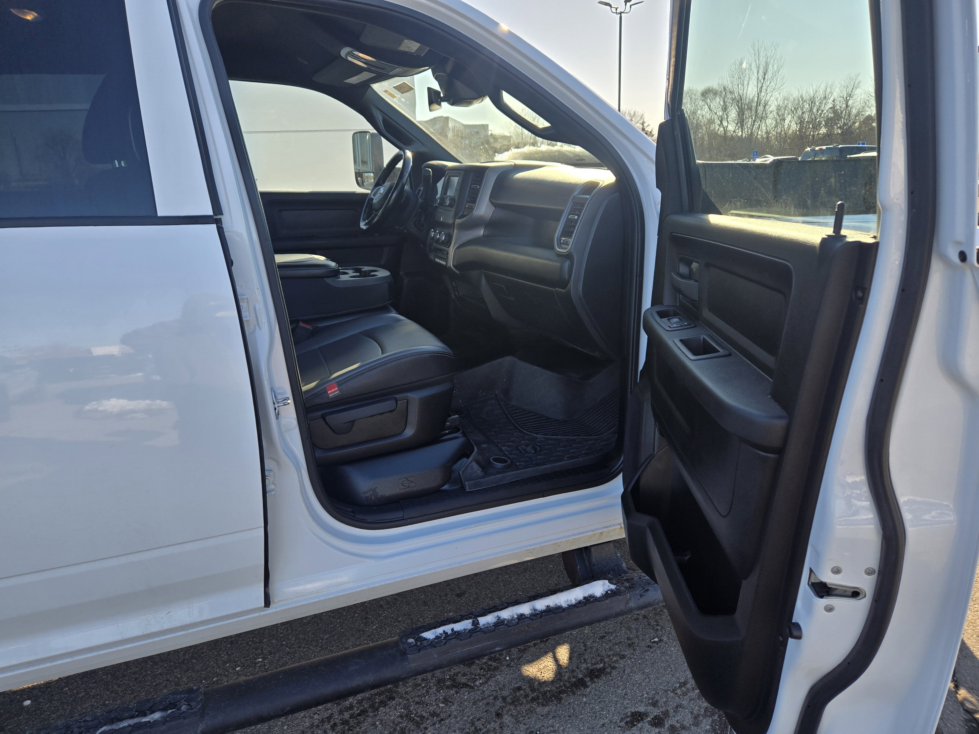 2022 RAM 4500 Chassis Cab Tradesman