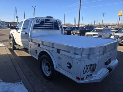 2022 RAM 4500 Chassis Cab Tradesman