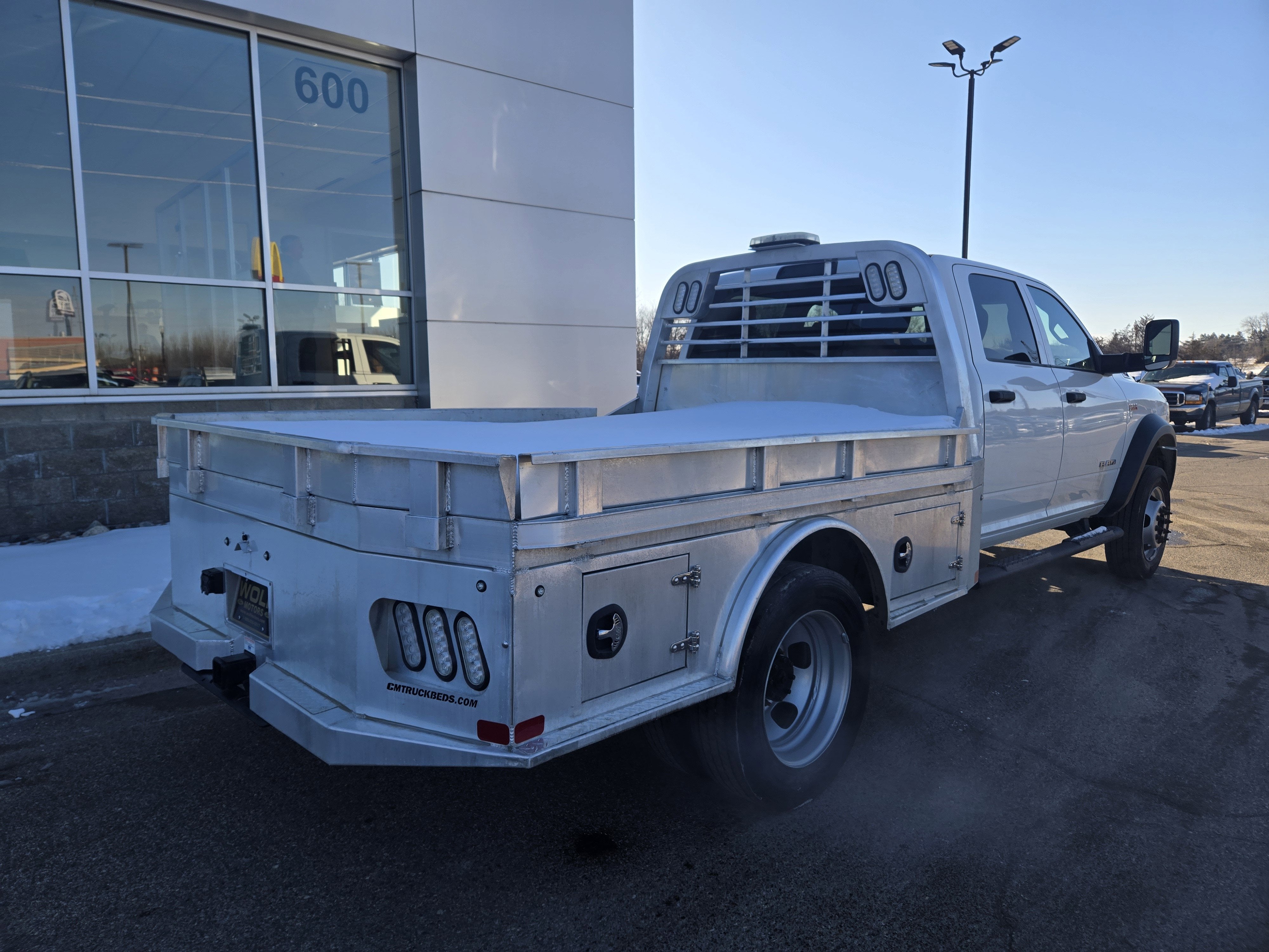 2022 RAM 4500 Chassis Cab Tradesman