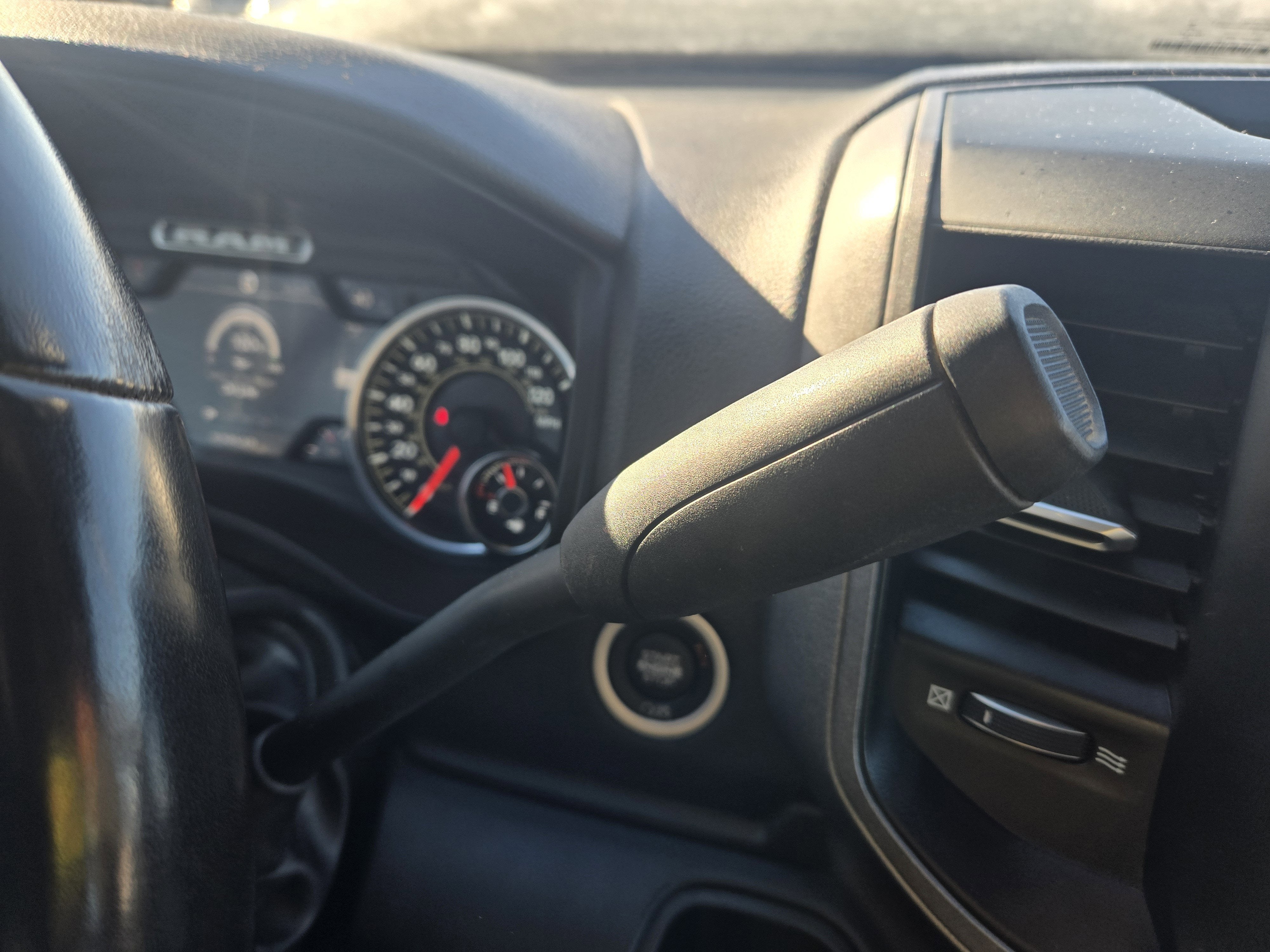 2022 RAM 4500 Chassis Cab Tradesman