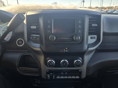 2022 RAM 4500 Chassis Cab Tradesman