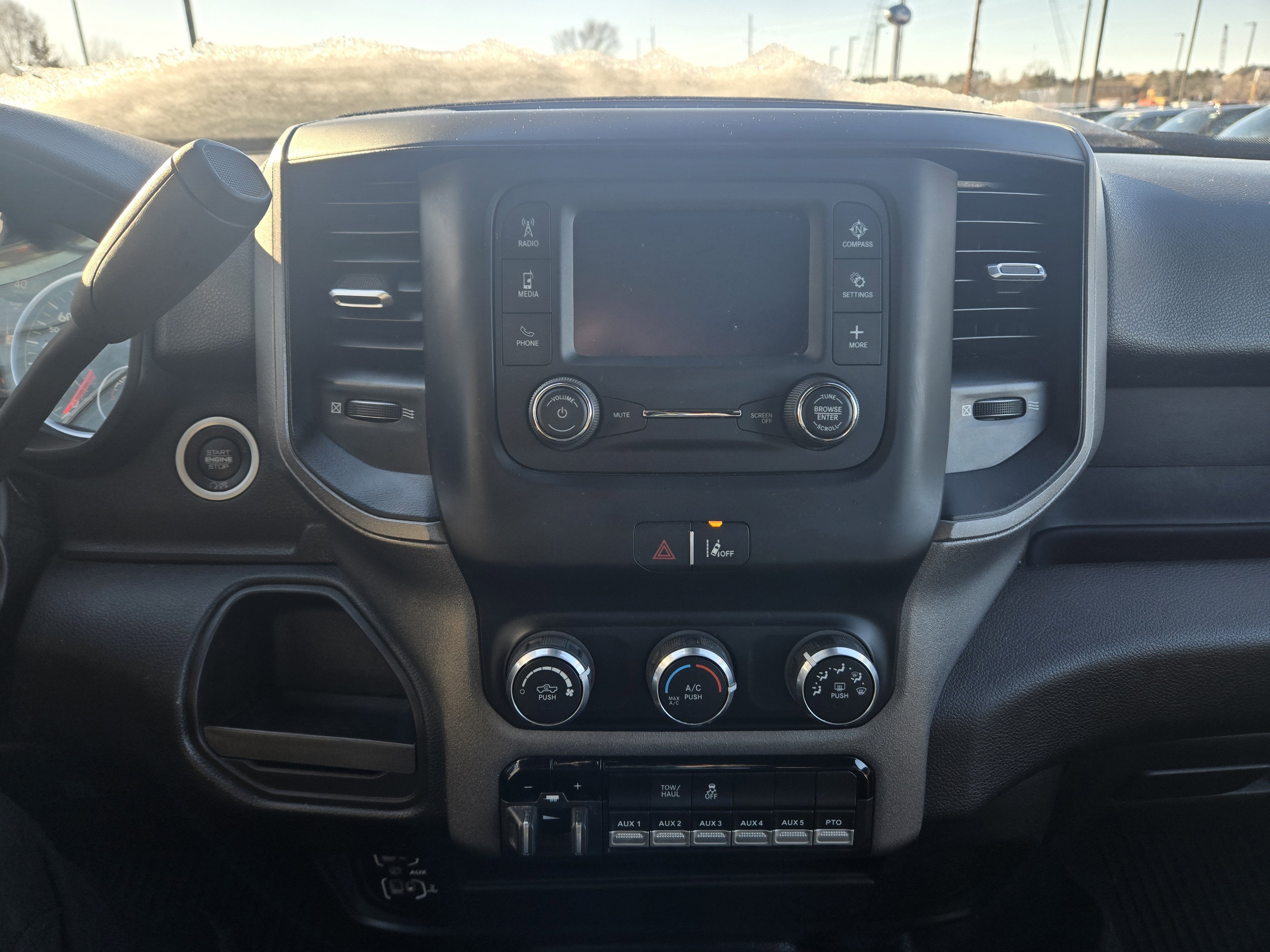 2022 RAM 4500 Chassis Cab Tradesman