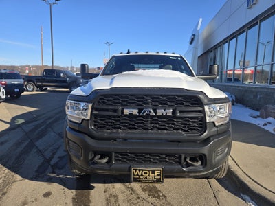 2022 RAM 4500 Chassis Cab Tradesman