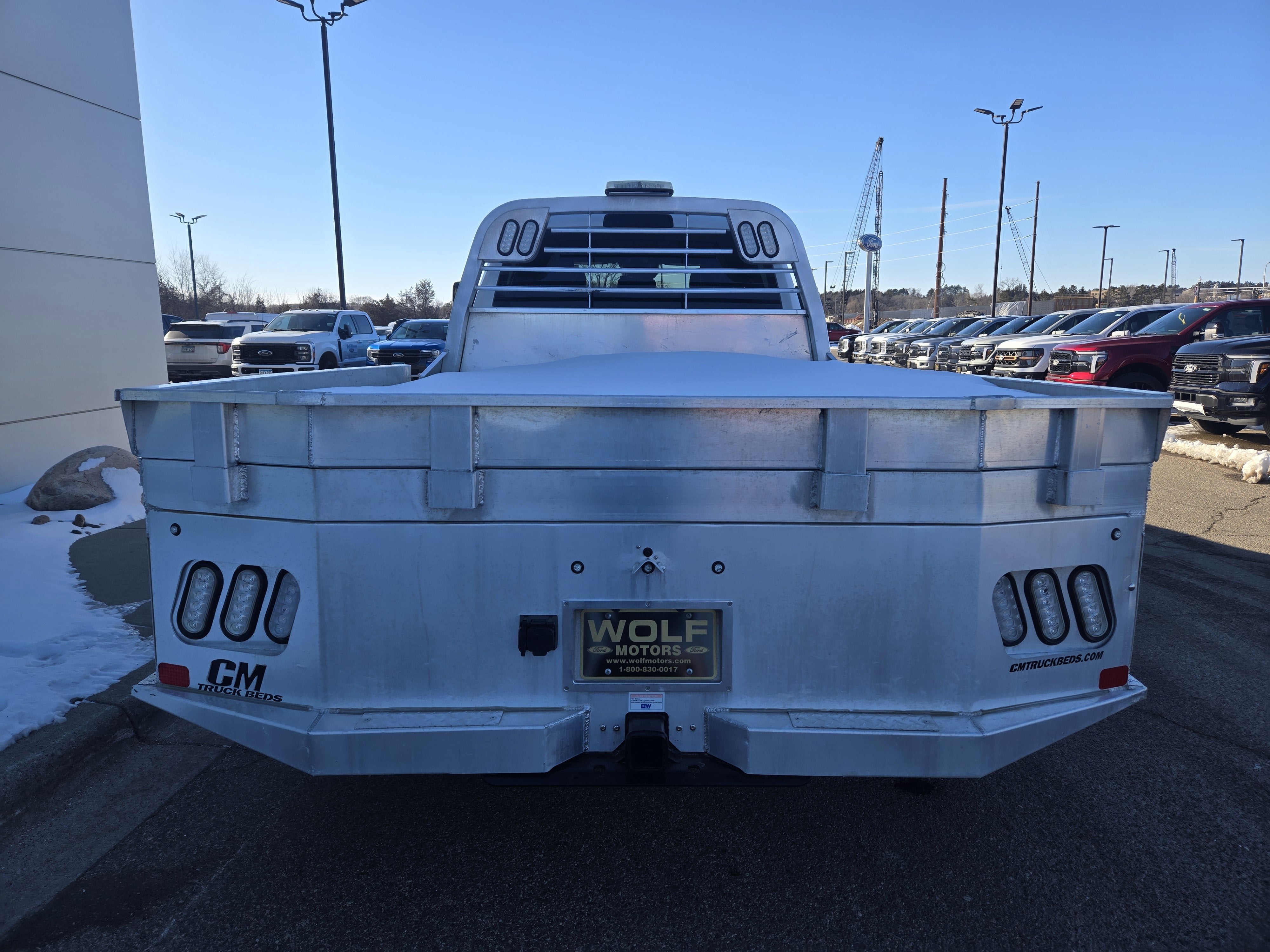 2022 RAM 4500 Chassis Cab Tradesman