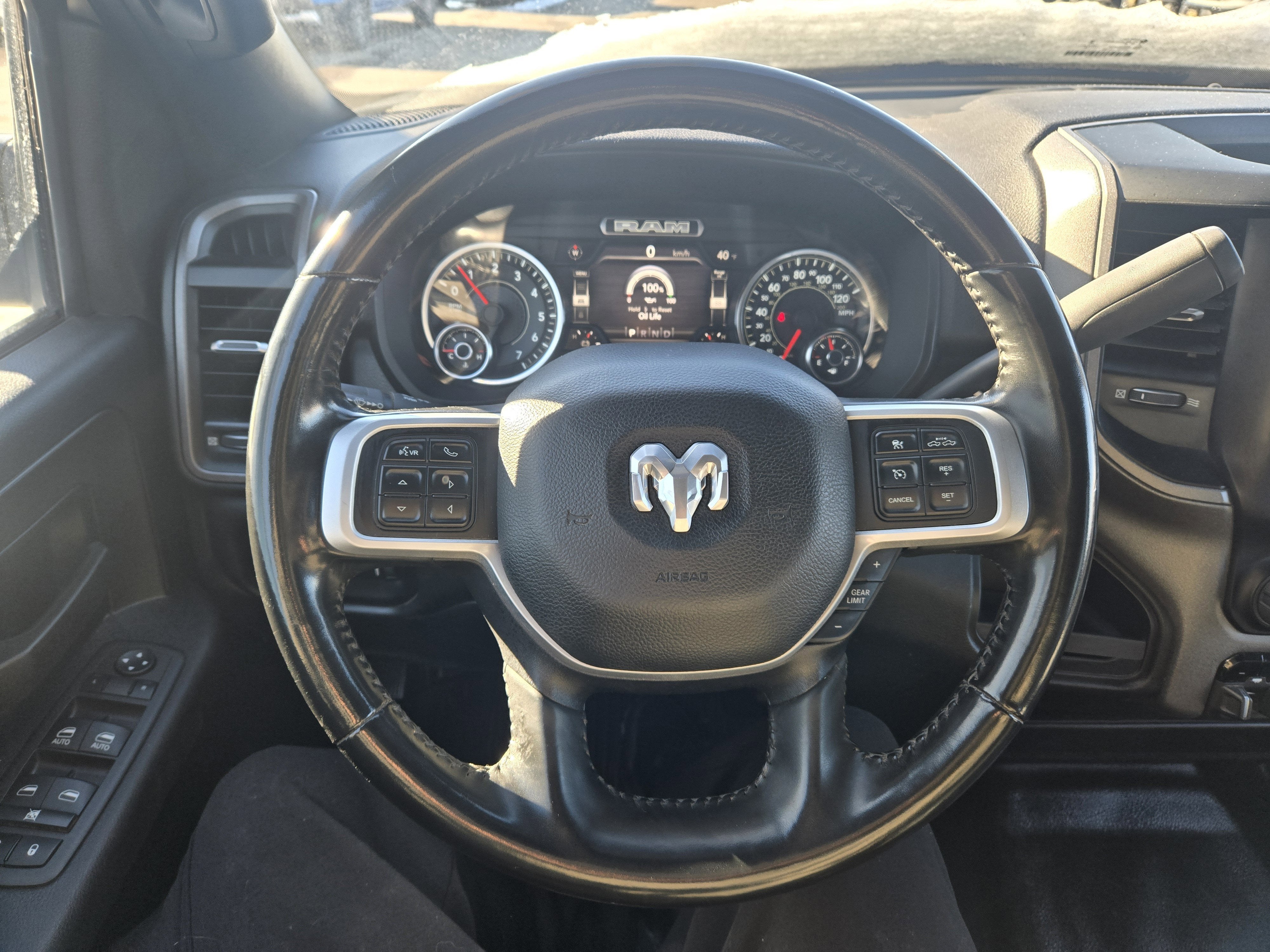 2022 RAM 4500 Chassis Cab Tradesman