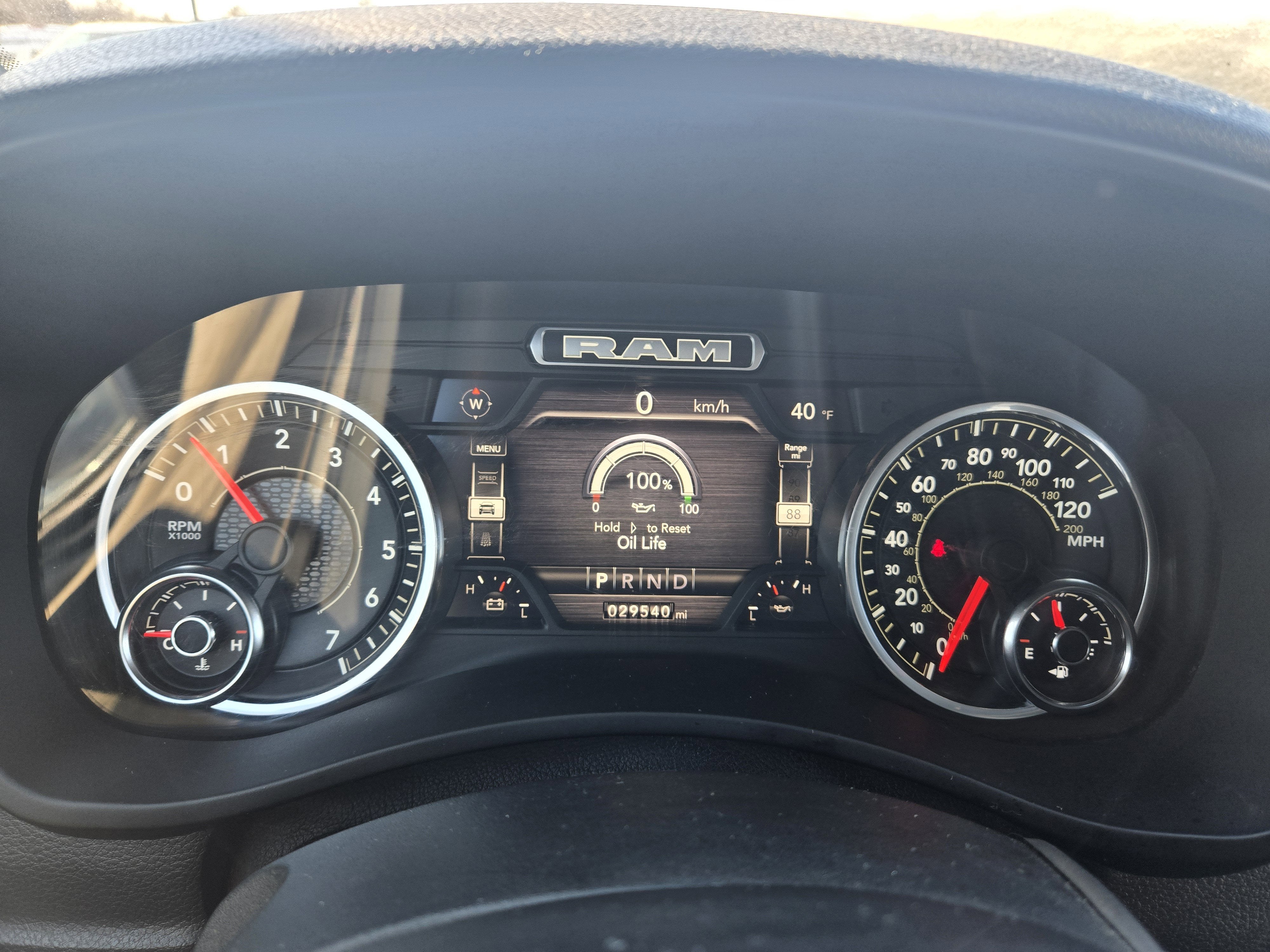 2022 RAM 4500 Chassis Cab Tradesman