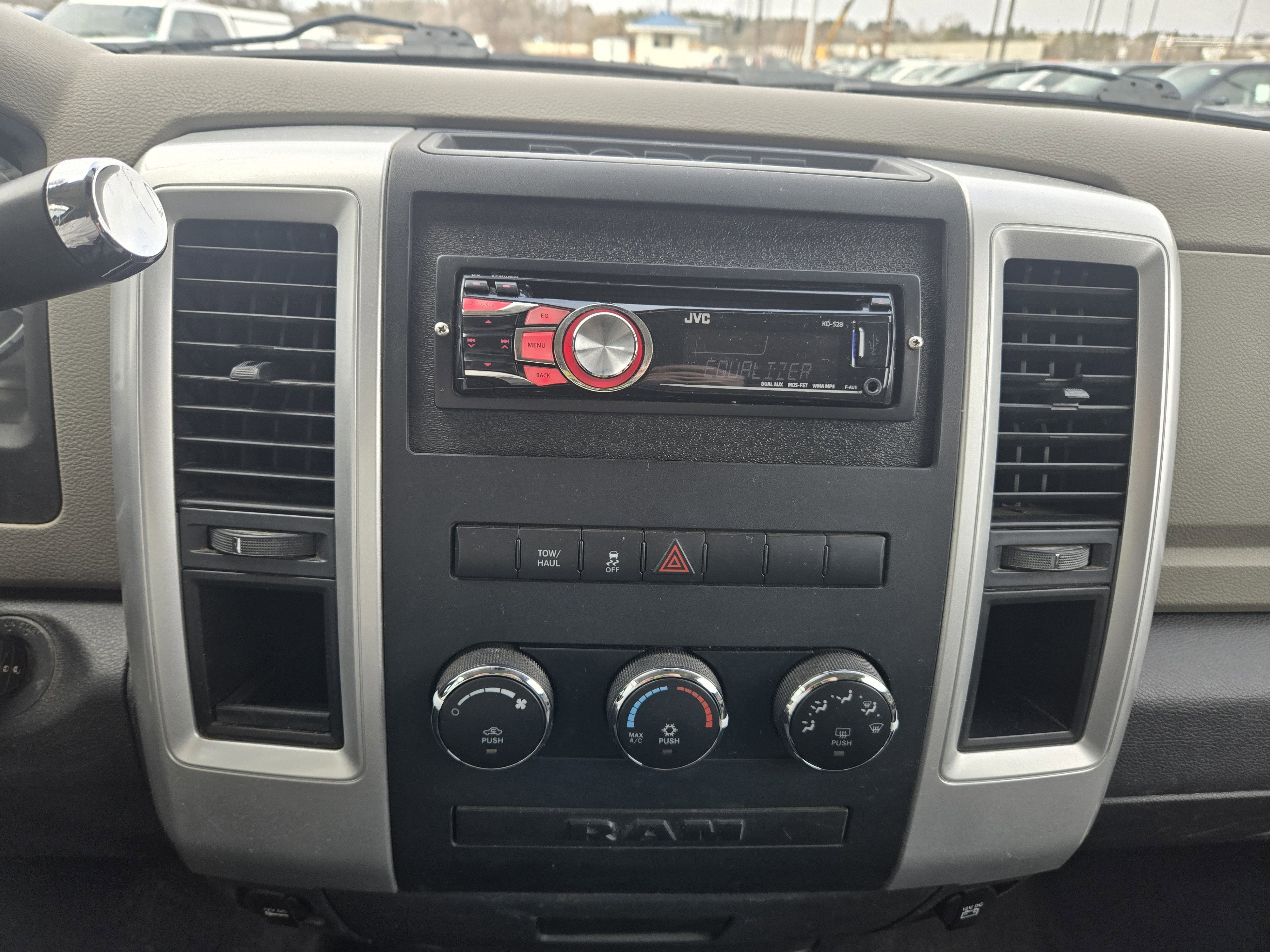 2011 RAM 1500 SLT