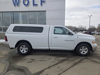 2011 RAM 1500 SLT