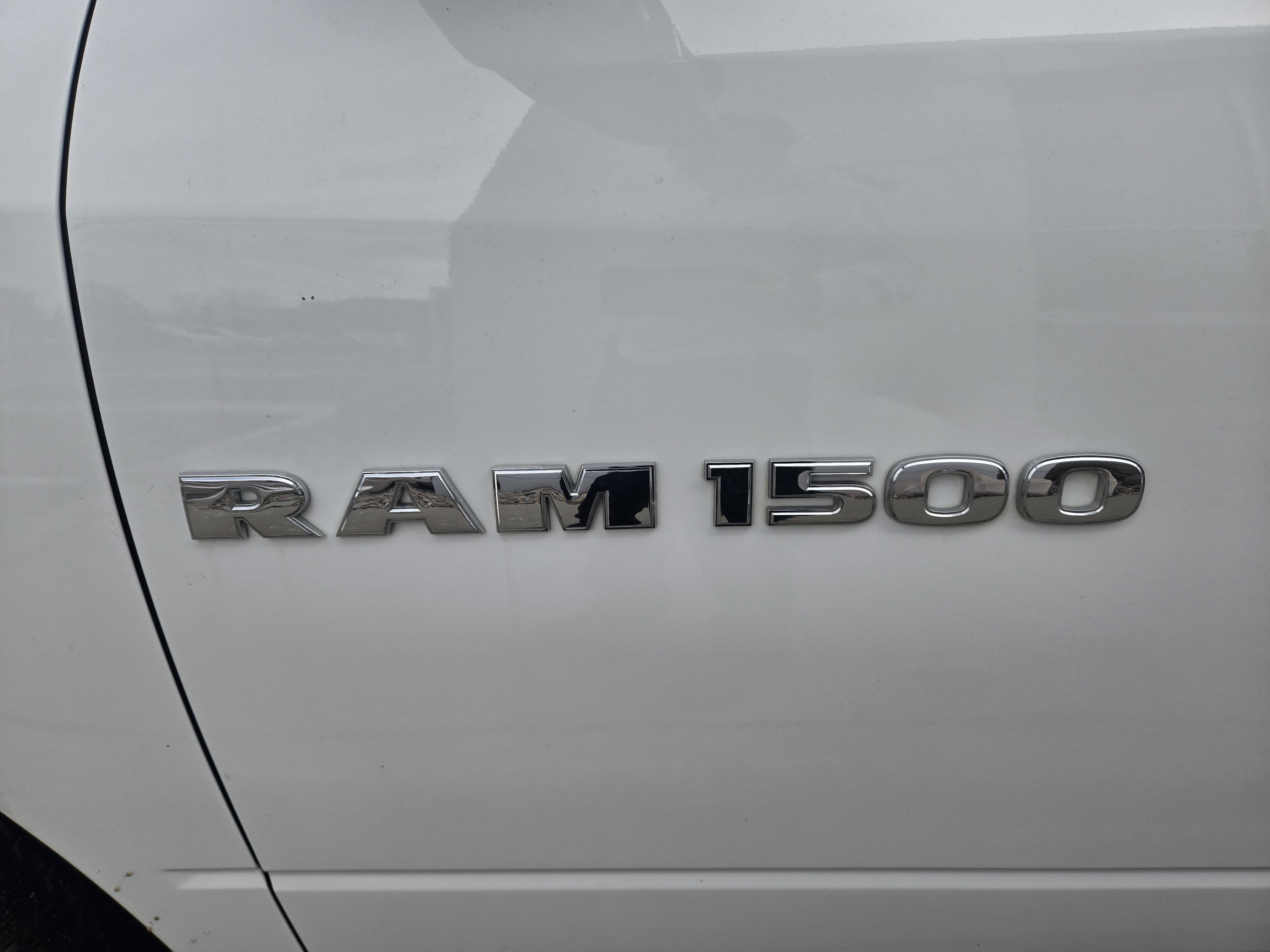 2011 RAM 1500 SLT
