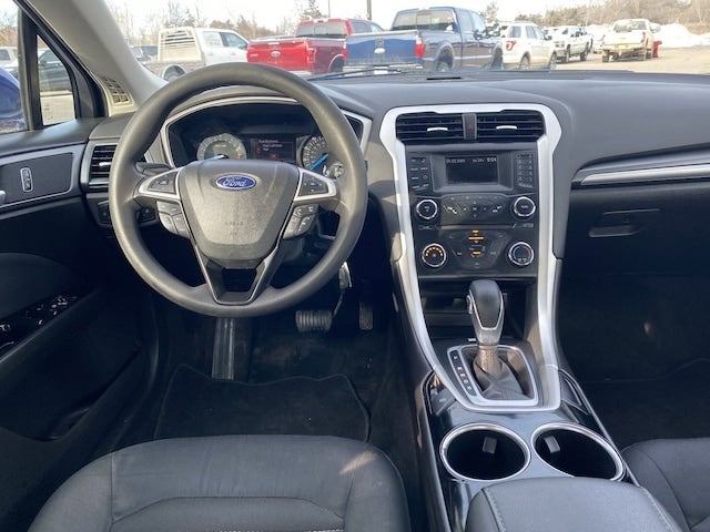 Used 2013 Ford Fusion SE with VIN 3FA6P0H79DR350360 for sale in Jordan, Minnesota