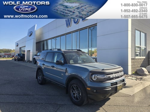 2023 Ford Bronco Sport Big Bend