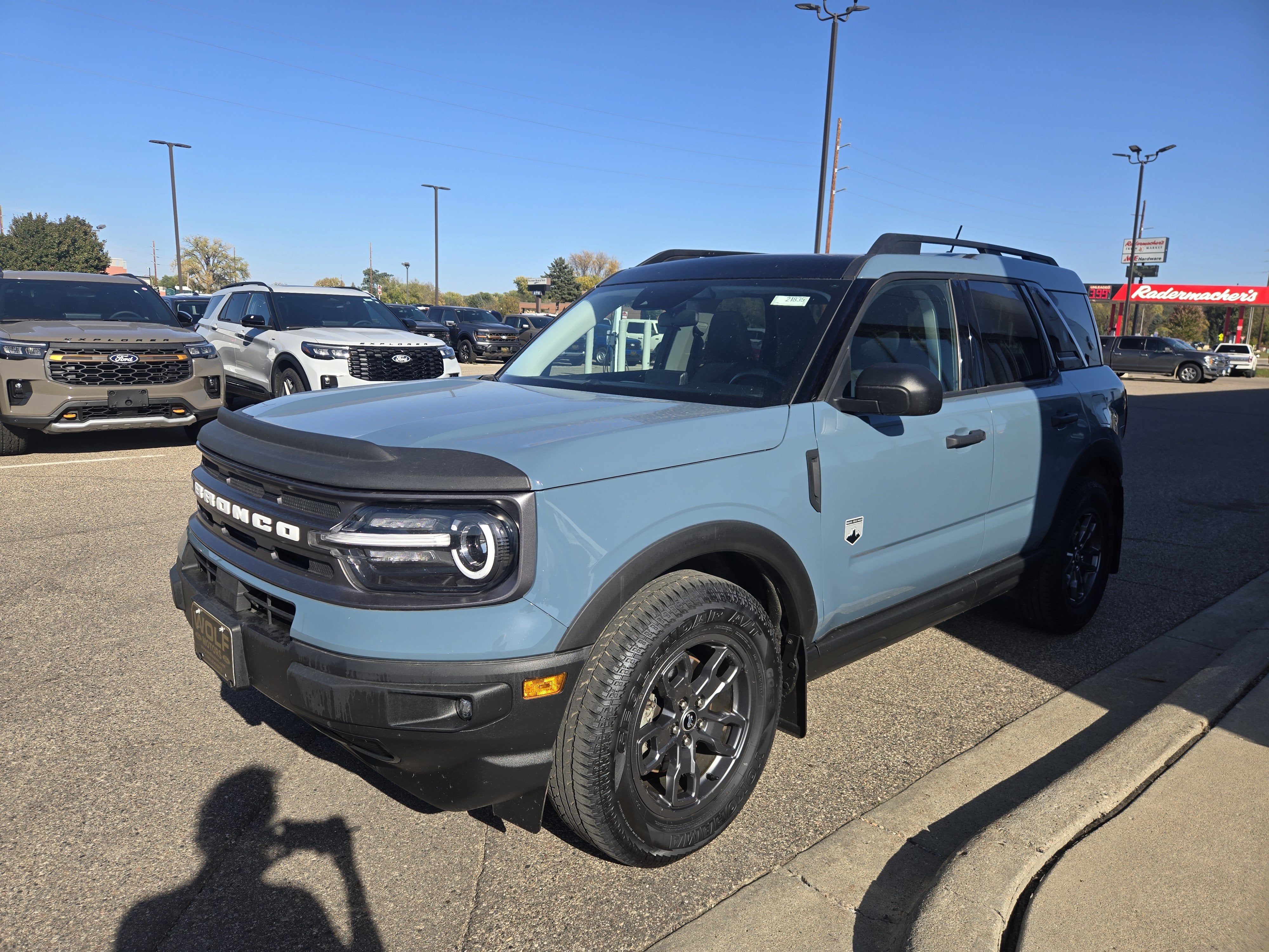 2023 Ford Bronco Sport Big Bend