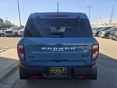 2023 Ford Bronco Sport Big Bend